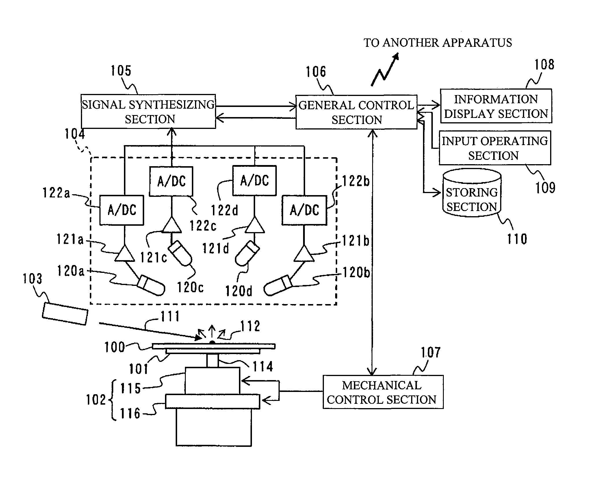 Appearance inspection apparatus