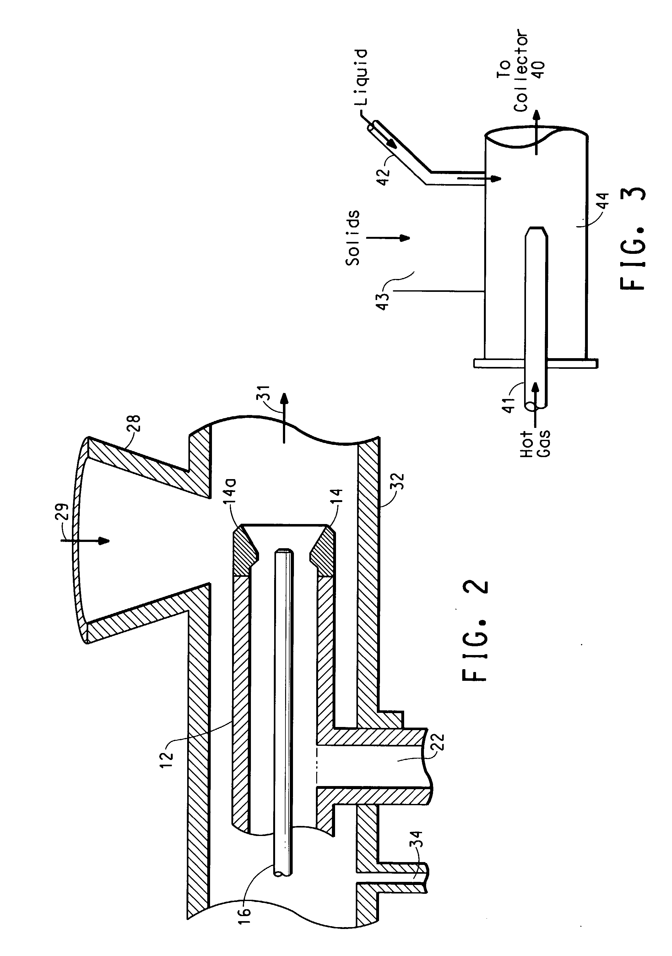 Process for dry coating a food particle or encapsulating a frozen liquid particle
