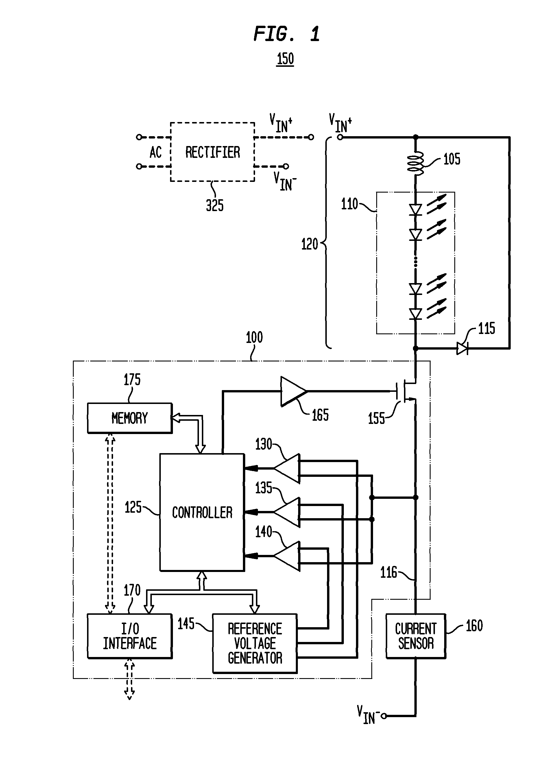Digital driver apparatus, method and system for solid state lighting