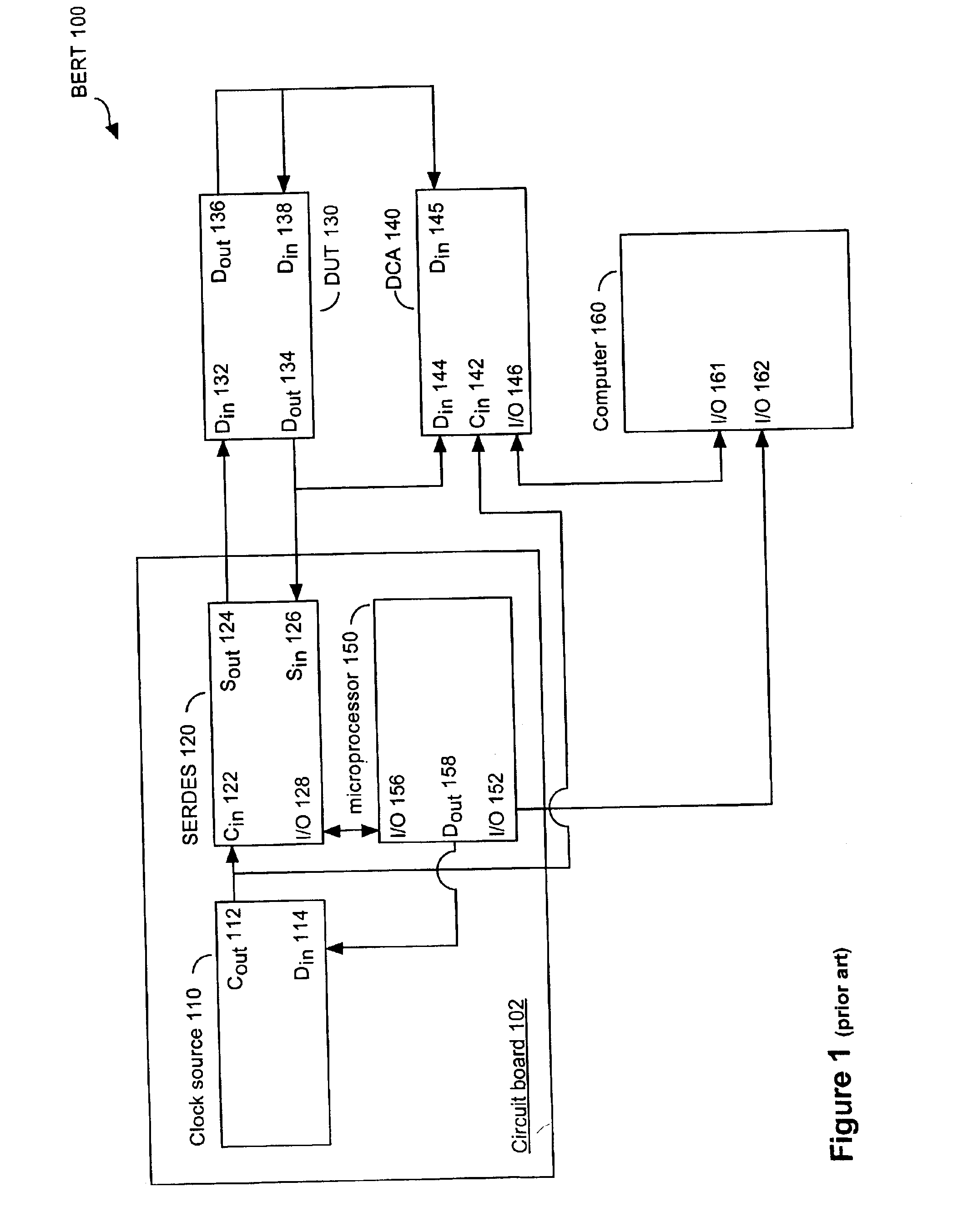 System and method of processing a data signal