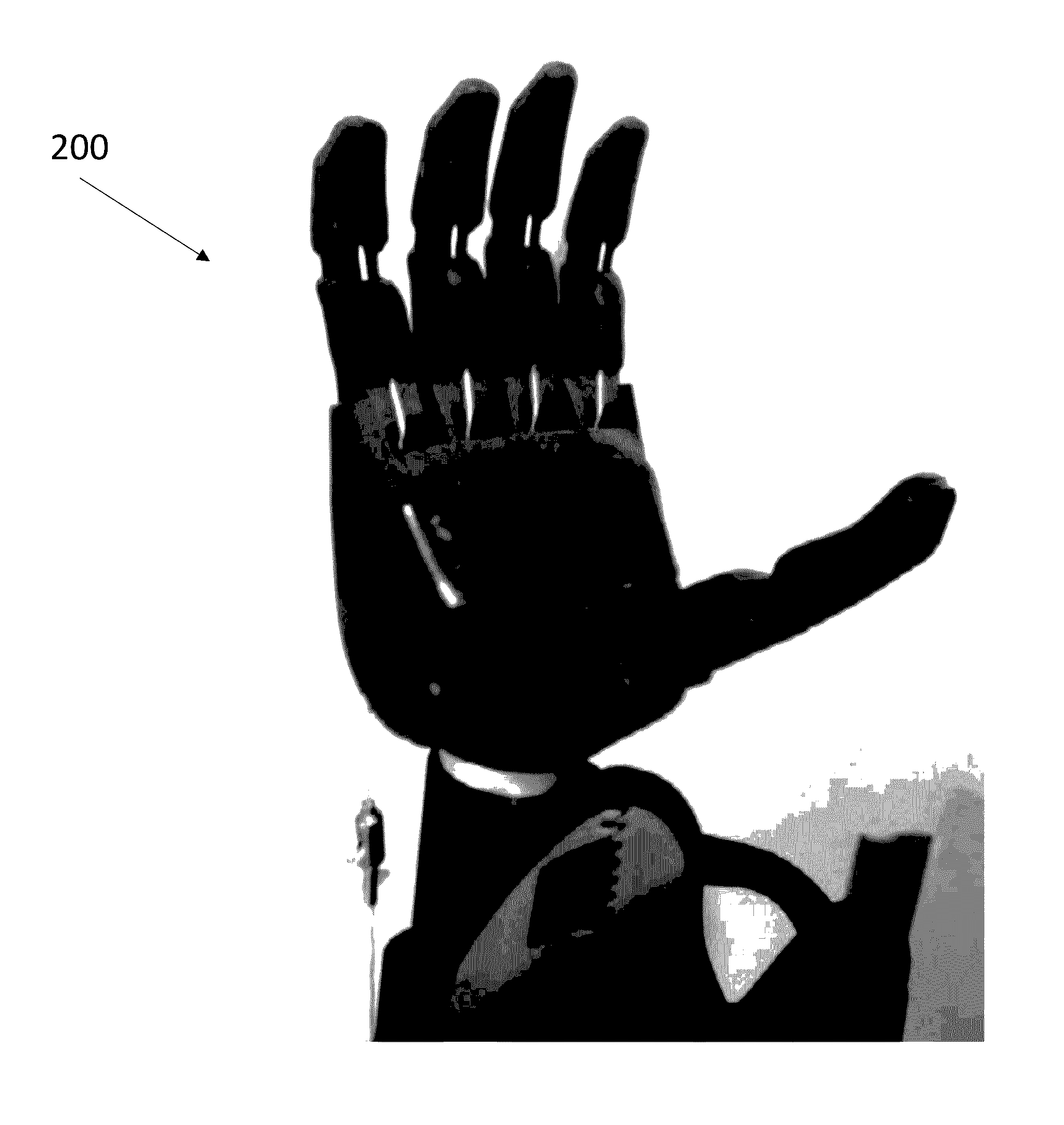 Multi-Grasp Prosthetic Hand