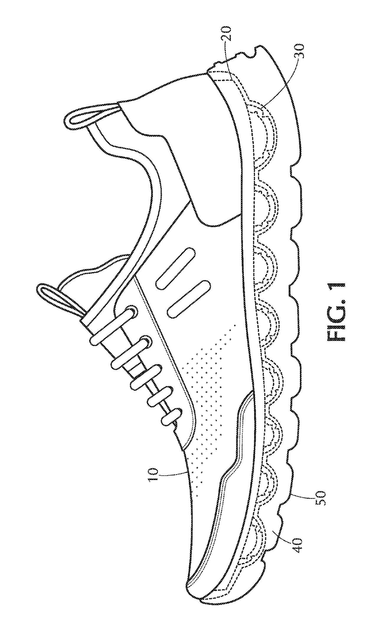 Shoe Sole Construction