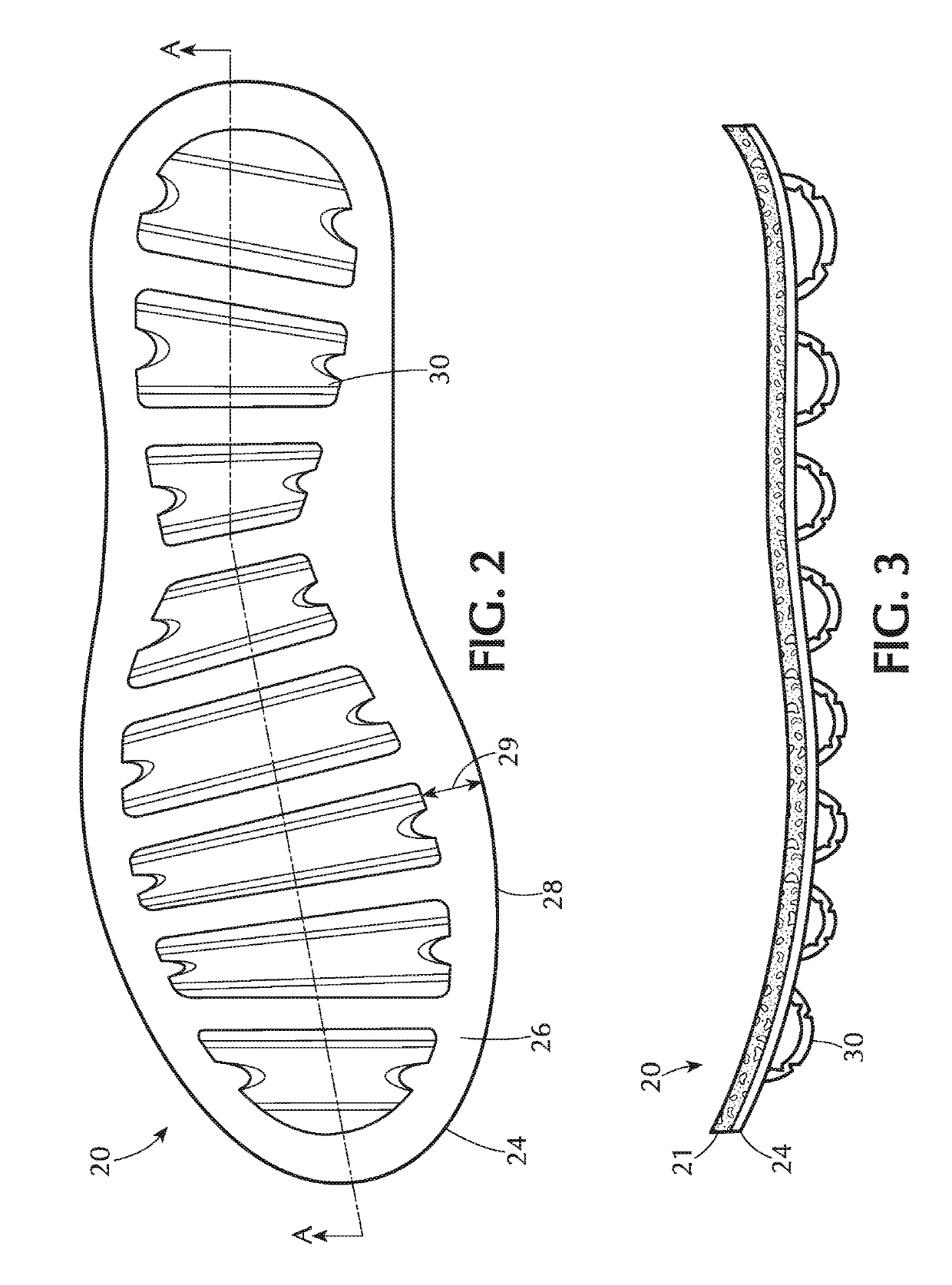 Shoe Sole Construction