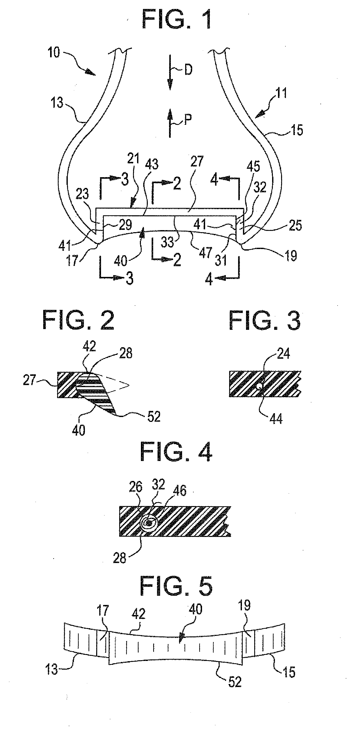 Lacrosse stick with improved ball scooping