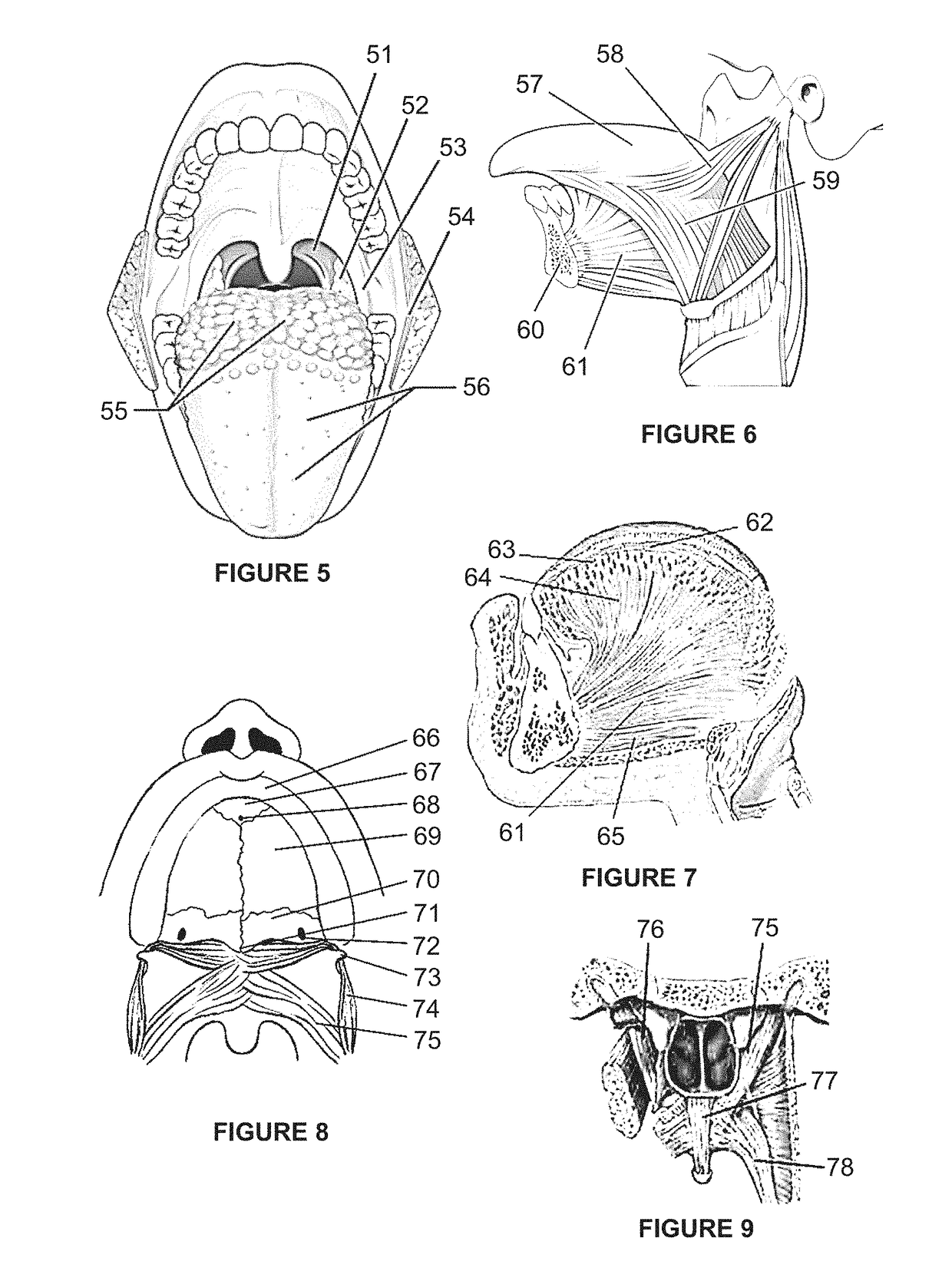 Oral muscle training