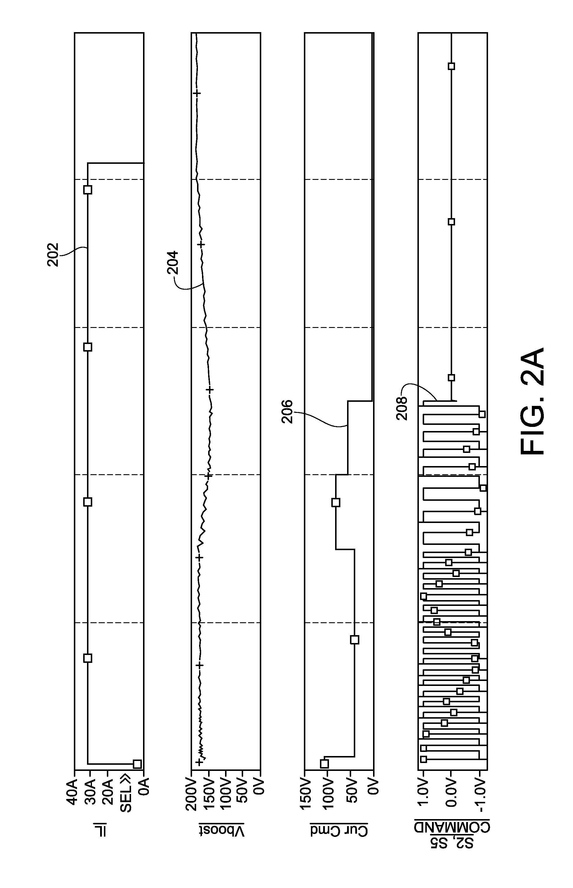 Multiplexing drive circuit for an ac ignition system with current mode control and fault tolerance detection