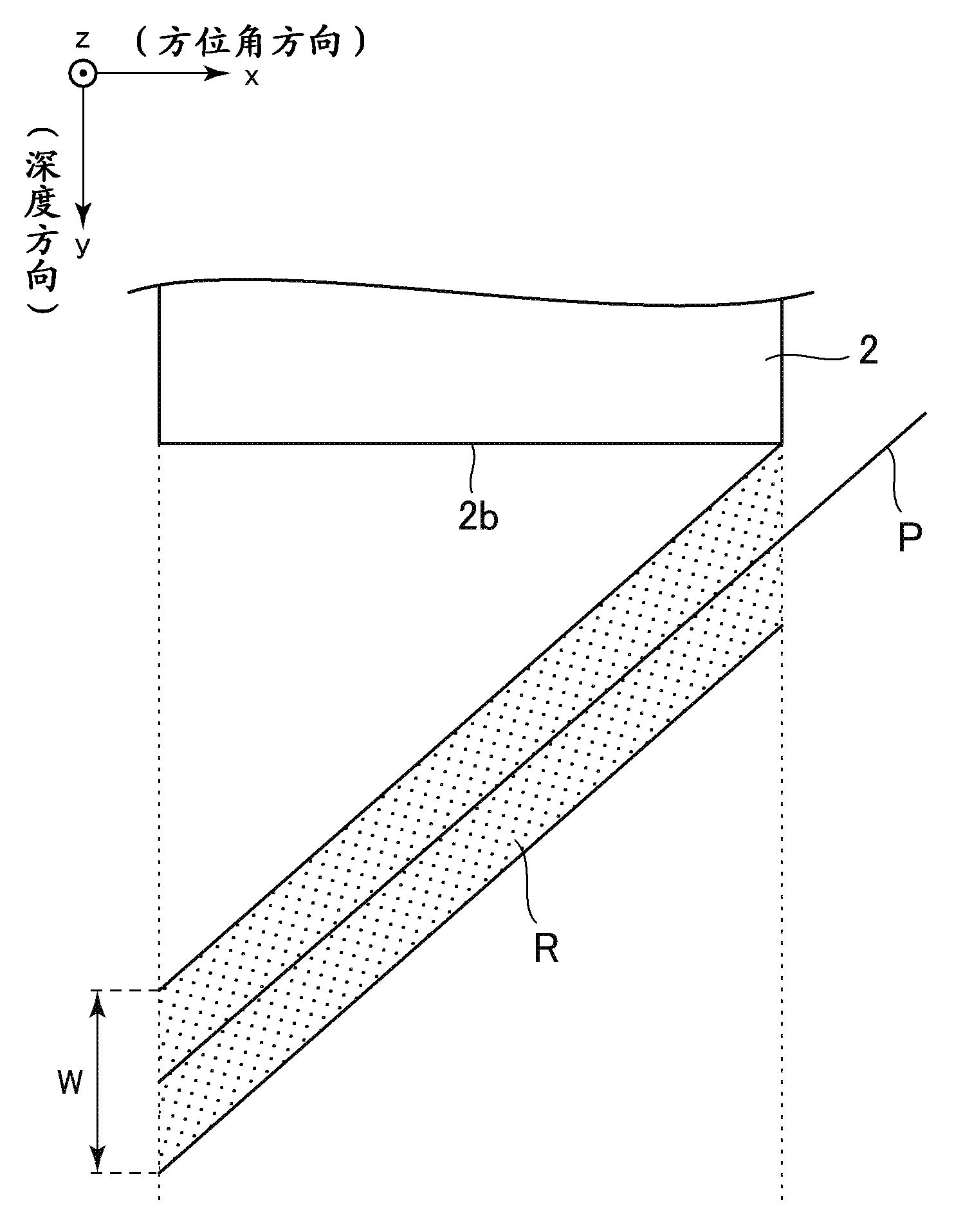 Ultrasonic diagnostic apparatus and control program thereof