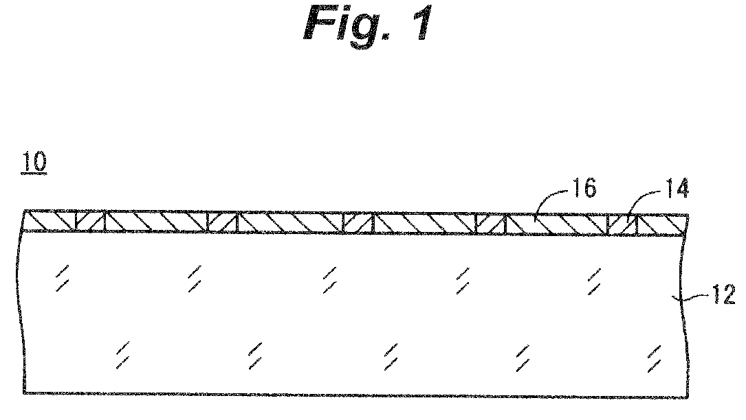 Conductive film and method of producing thereof