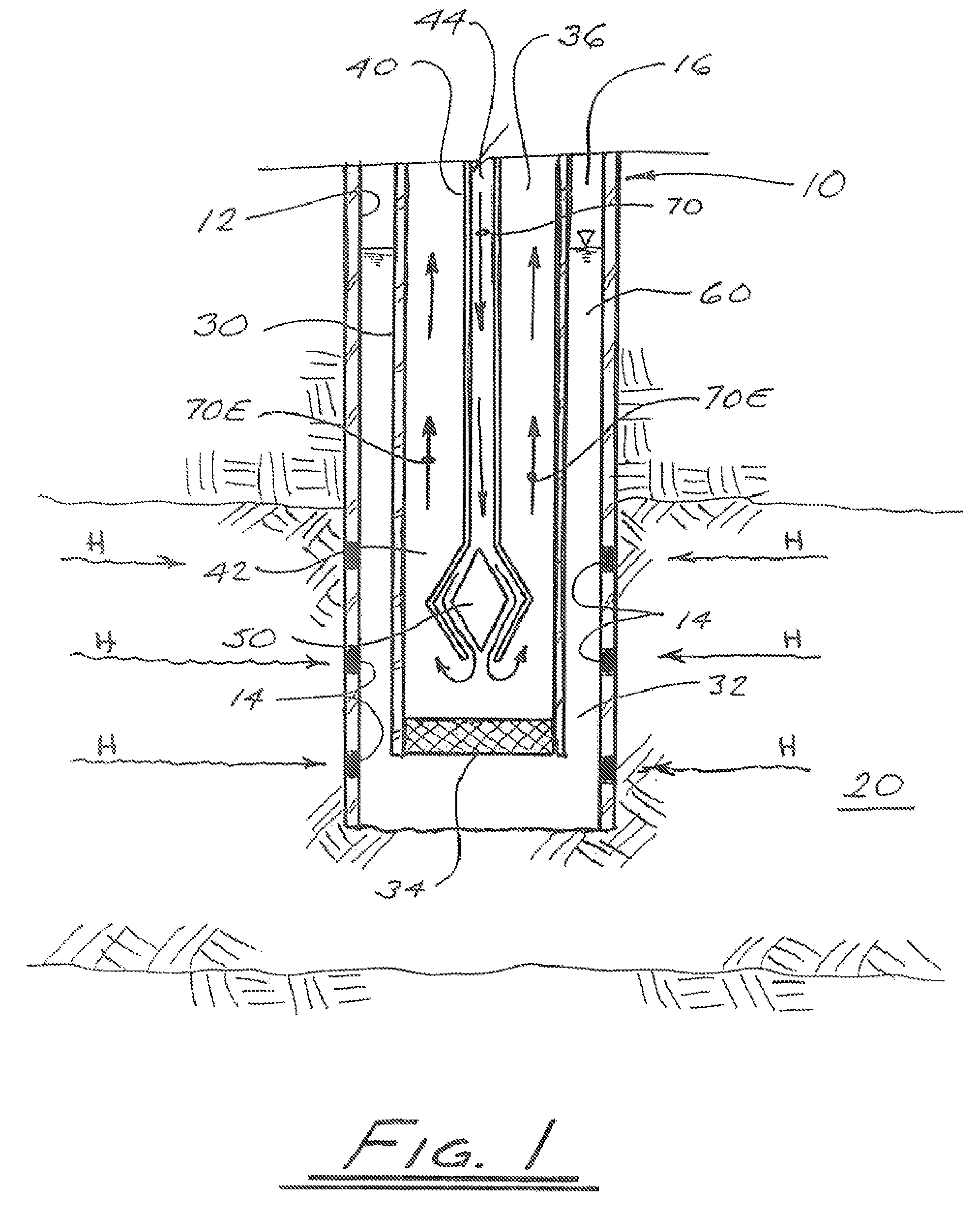 Method and apparatus for stimulating production from oil and gas wells by freeze-thaw cycling