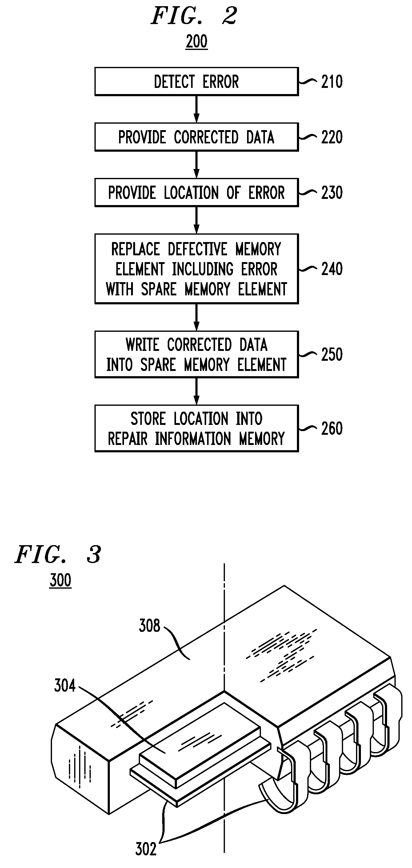 High-reliability memory