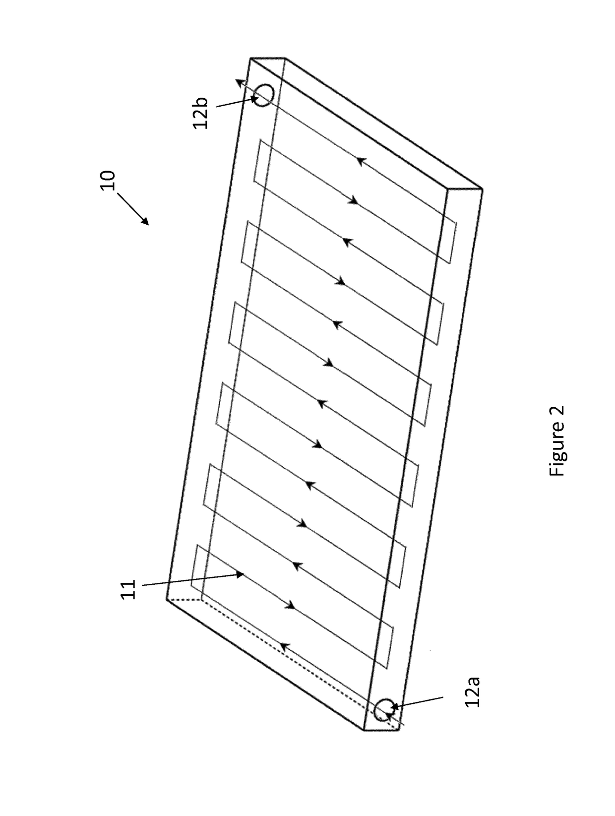 A thermal storage system and temperature controlled container comprising the same