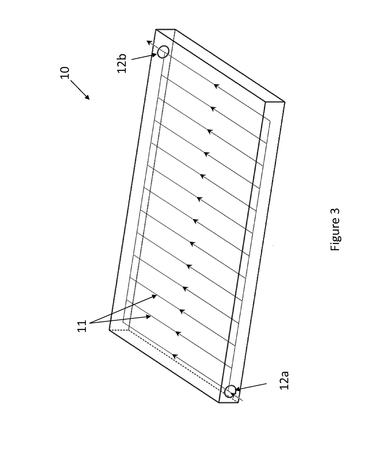 A thermal storage system and temperature controlled container comprising the same