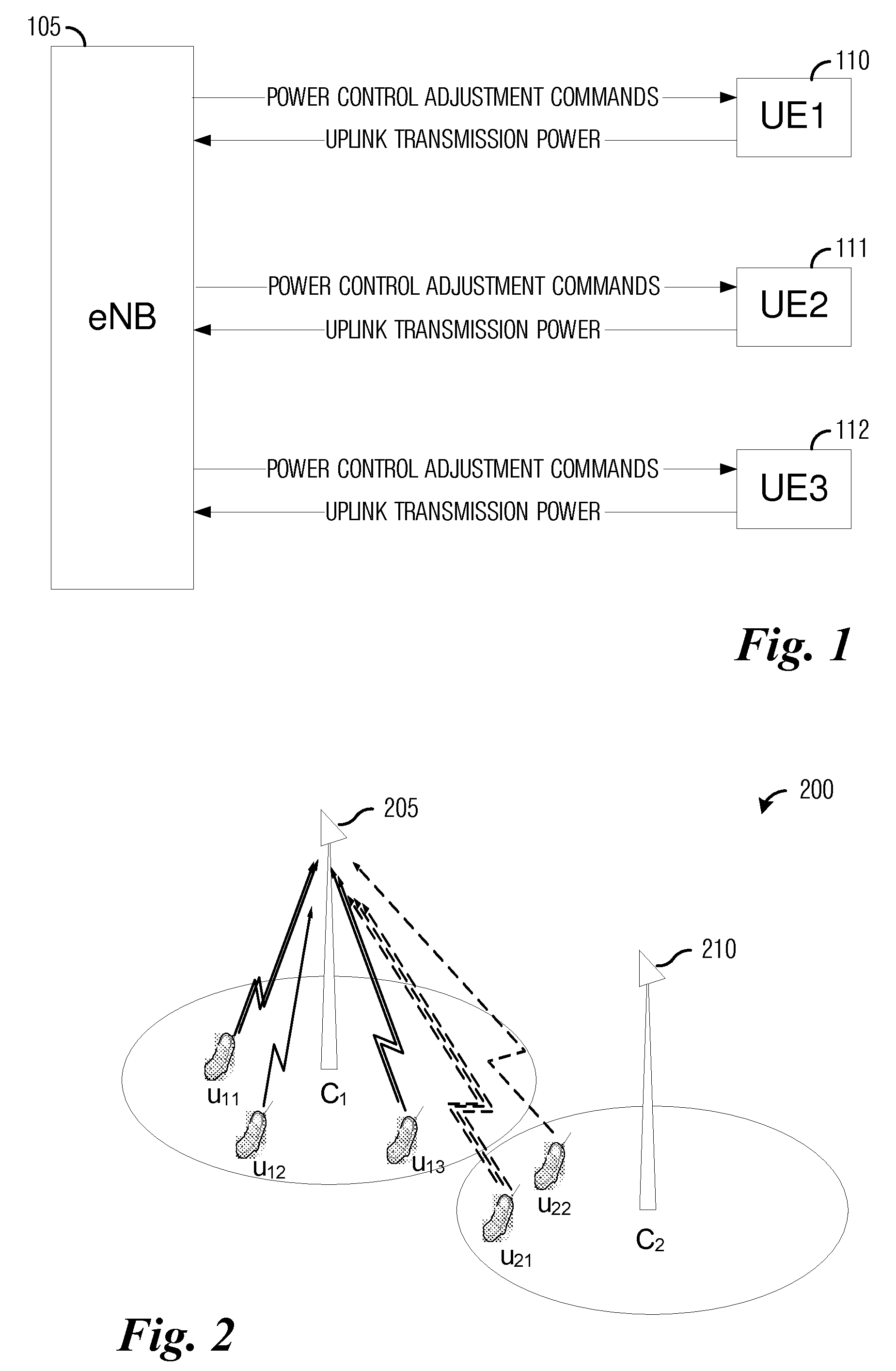 System and Method for Uplink Power Control in a Wireless Communications System
