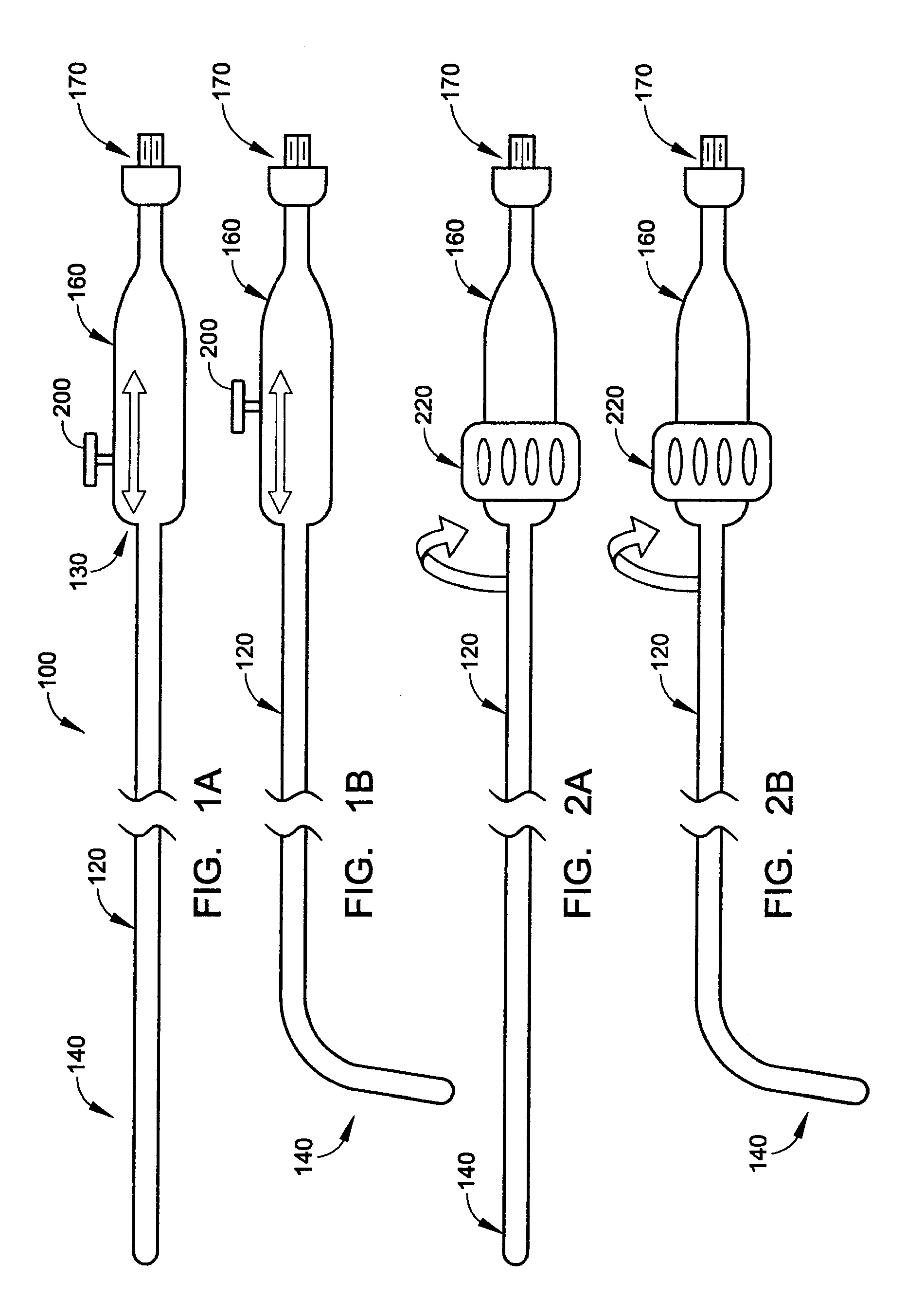 Ablation catheter apparatus with one or more electrodes