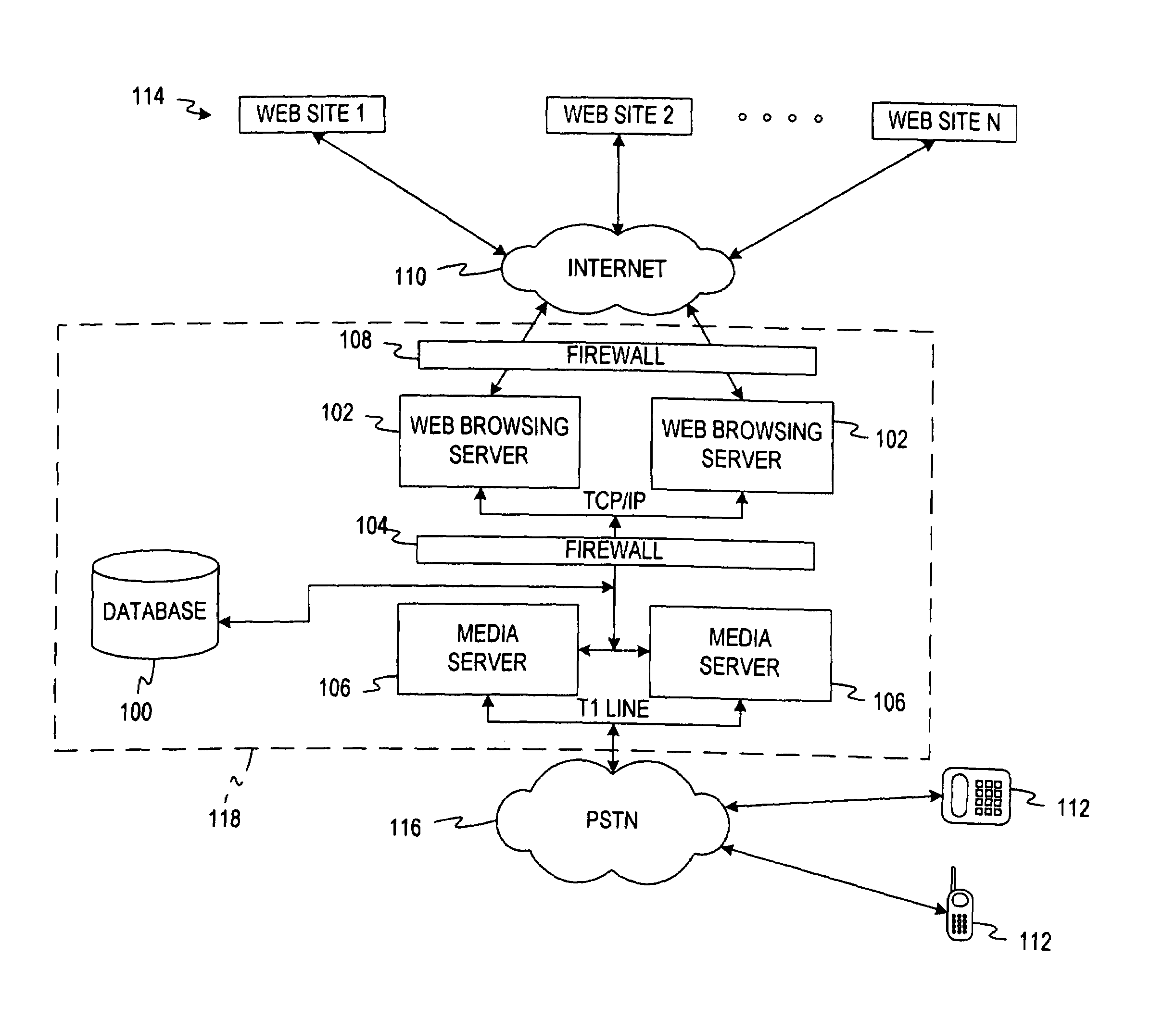 Robust voice browser system and voice activated device controller