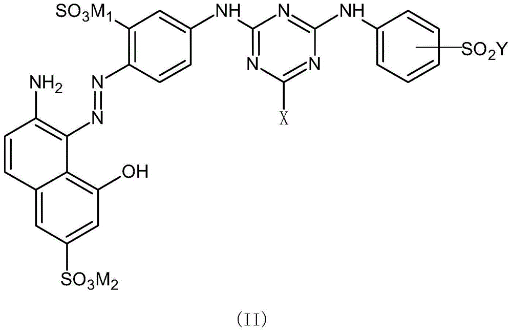 Acid dye and gravure printing ink and its preparation method and application