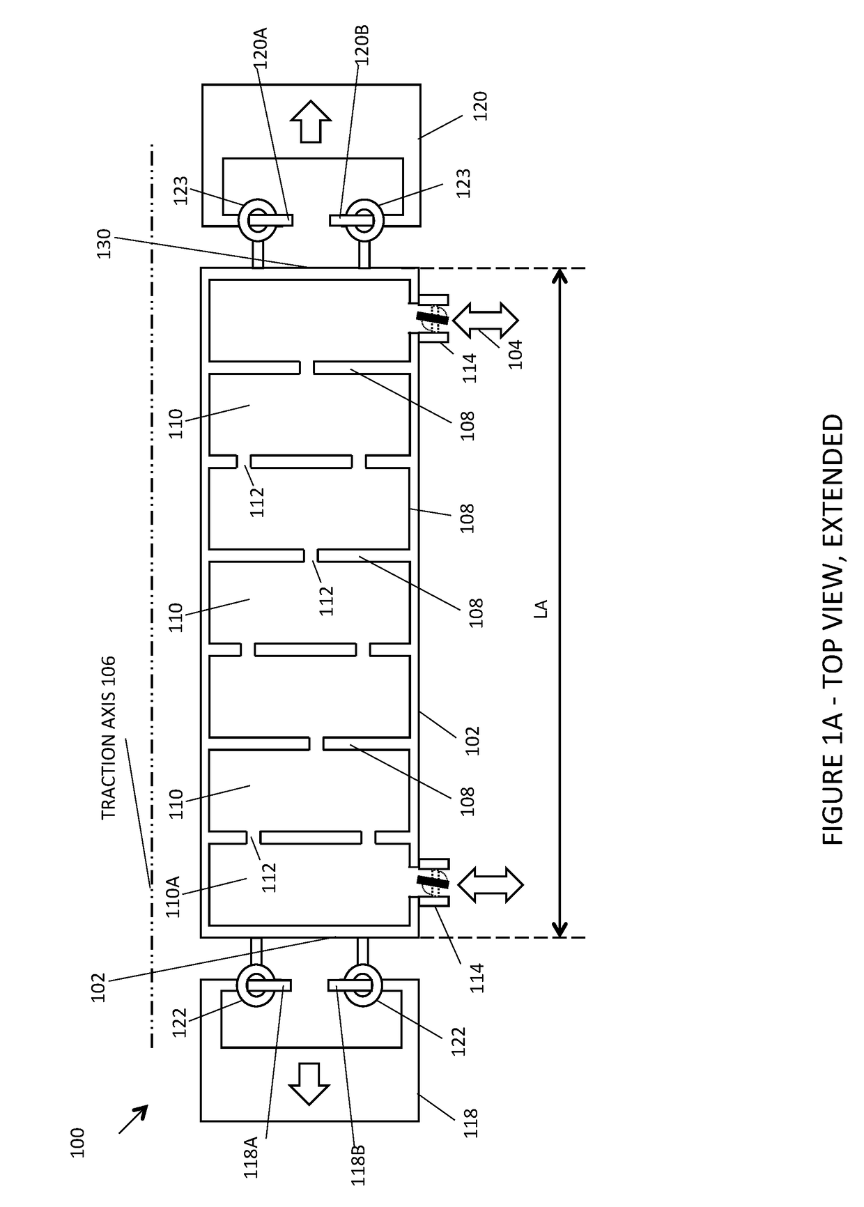 Tensile actuator