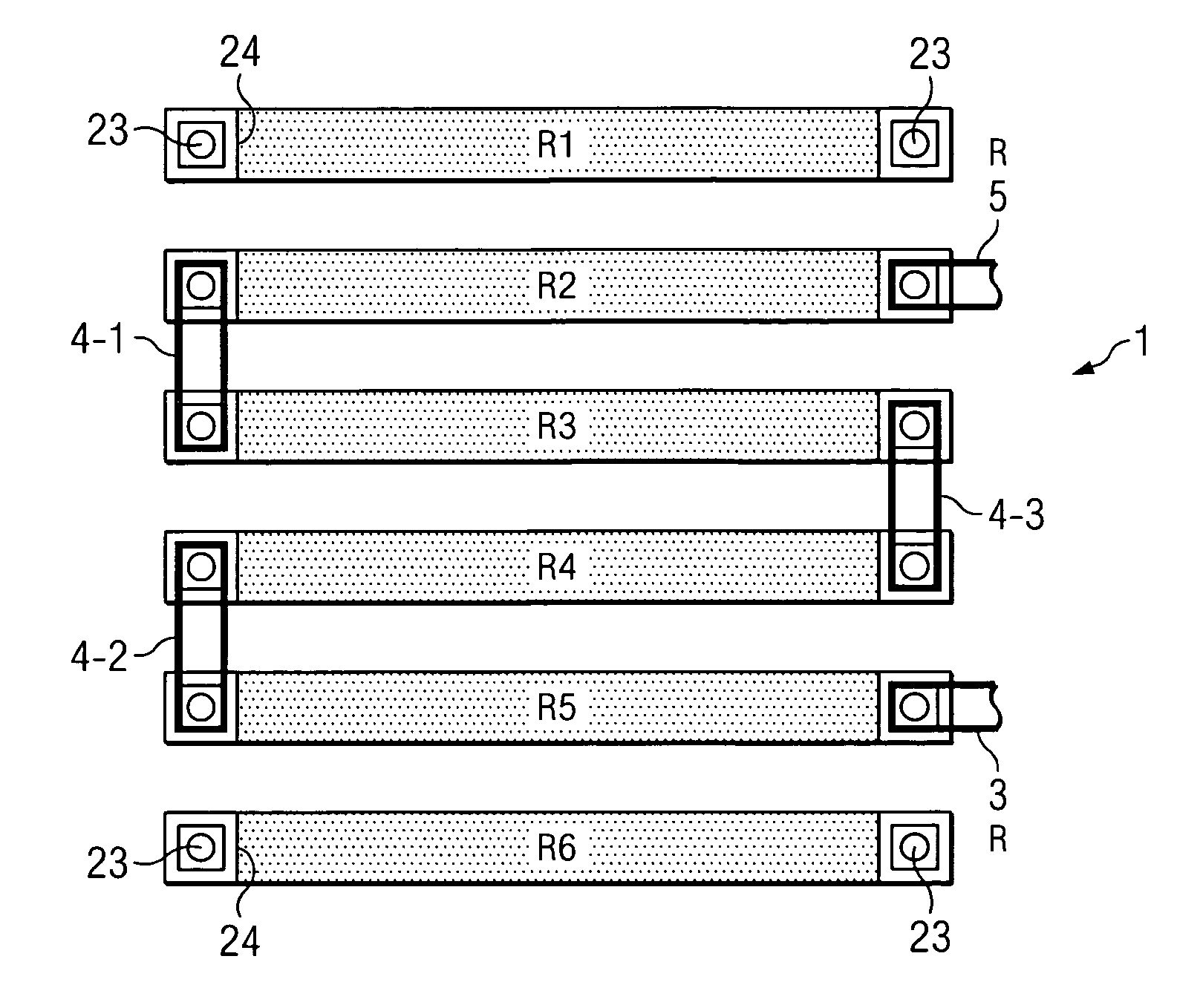 Thin film resistor and dummy fill structure and method to improve stability and reduce self-heating