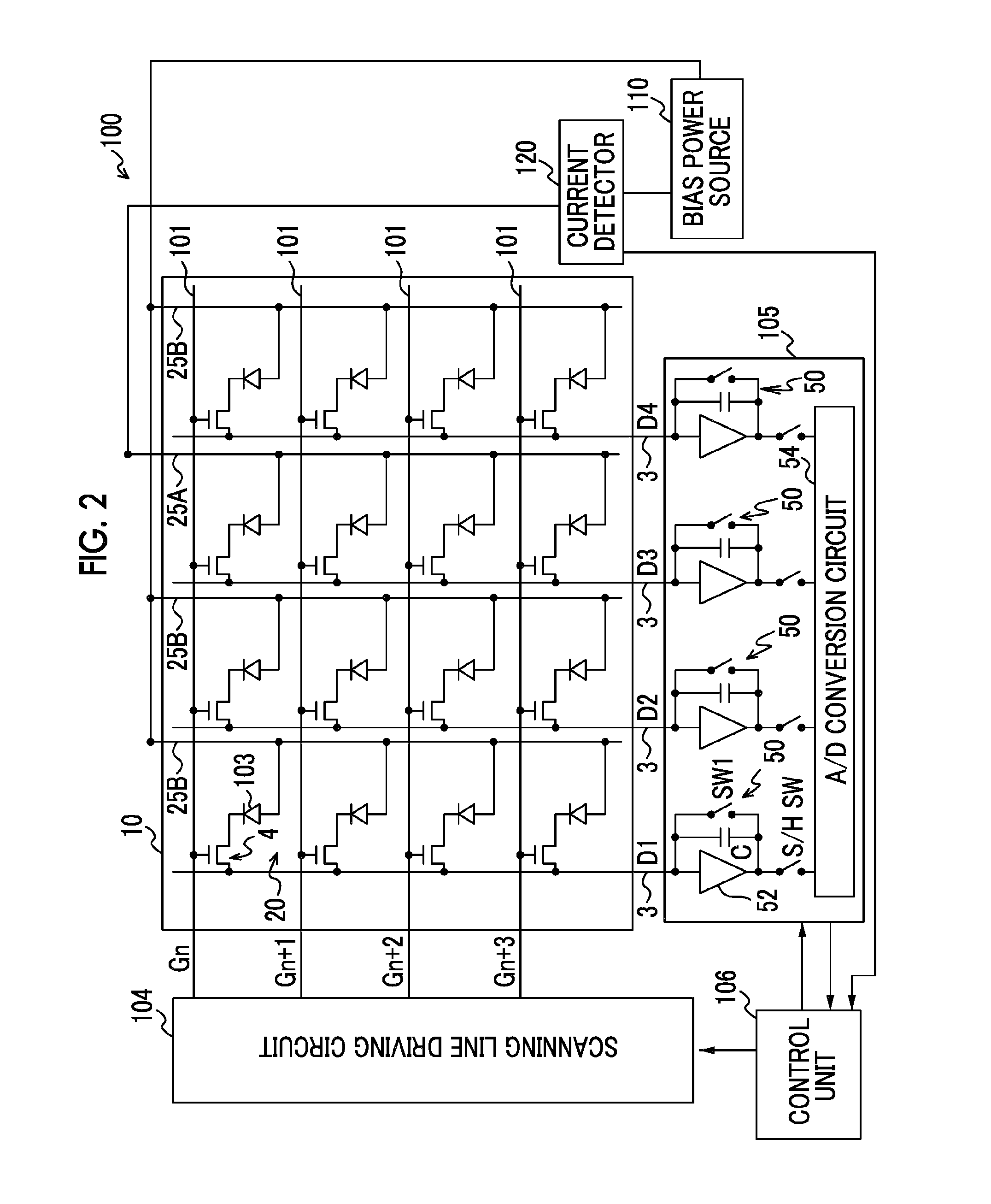 Radiological image radiographing device, radiation image radiographing system, and radiation image radiographing method