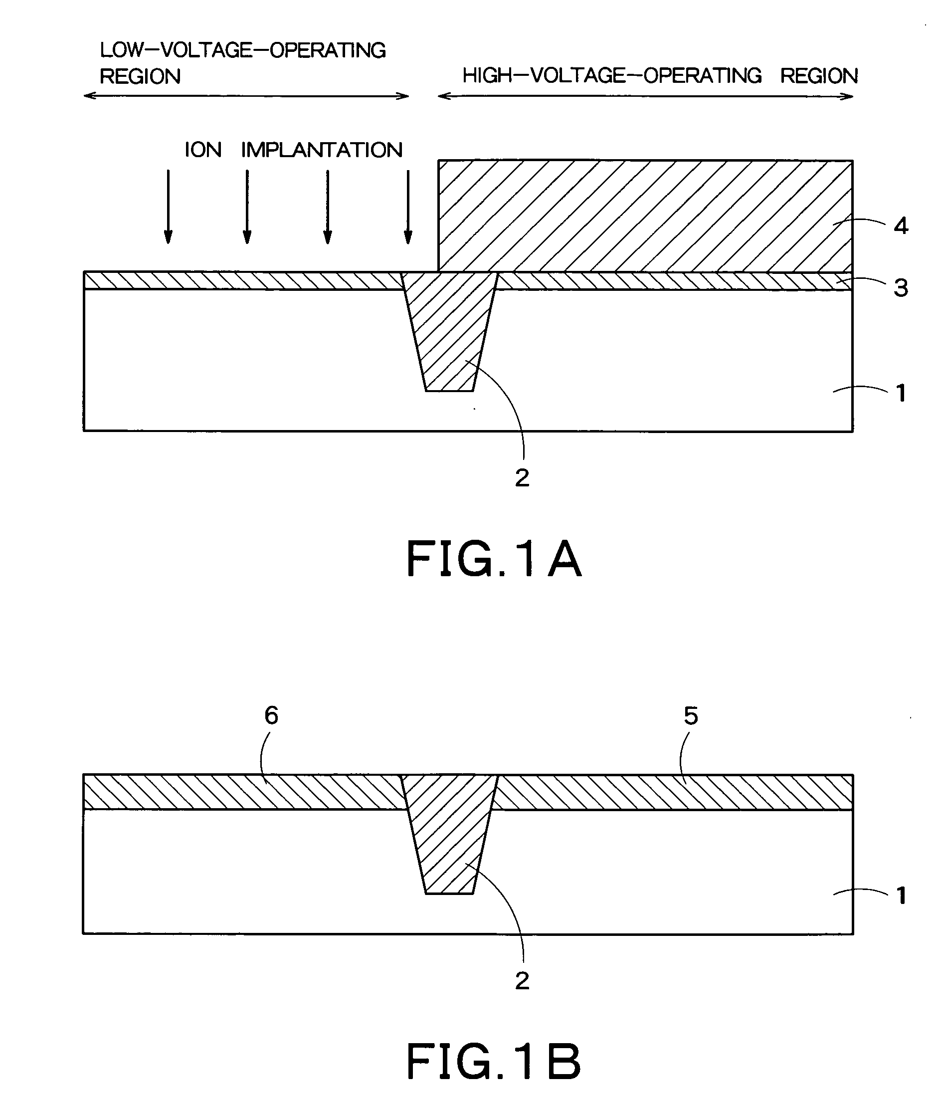 Semiconductor device and its fabrication method