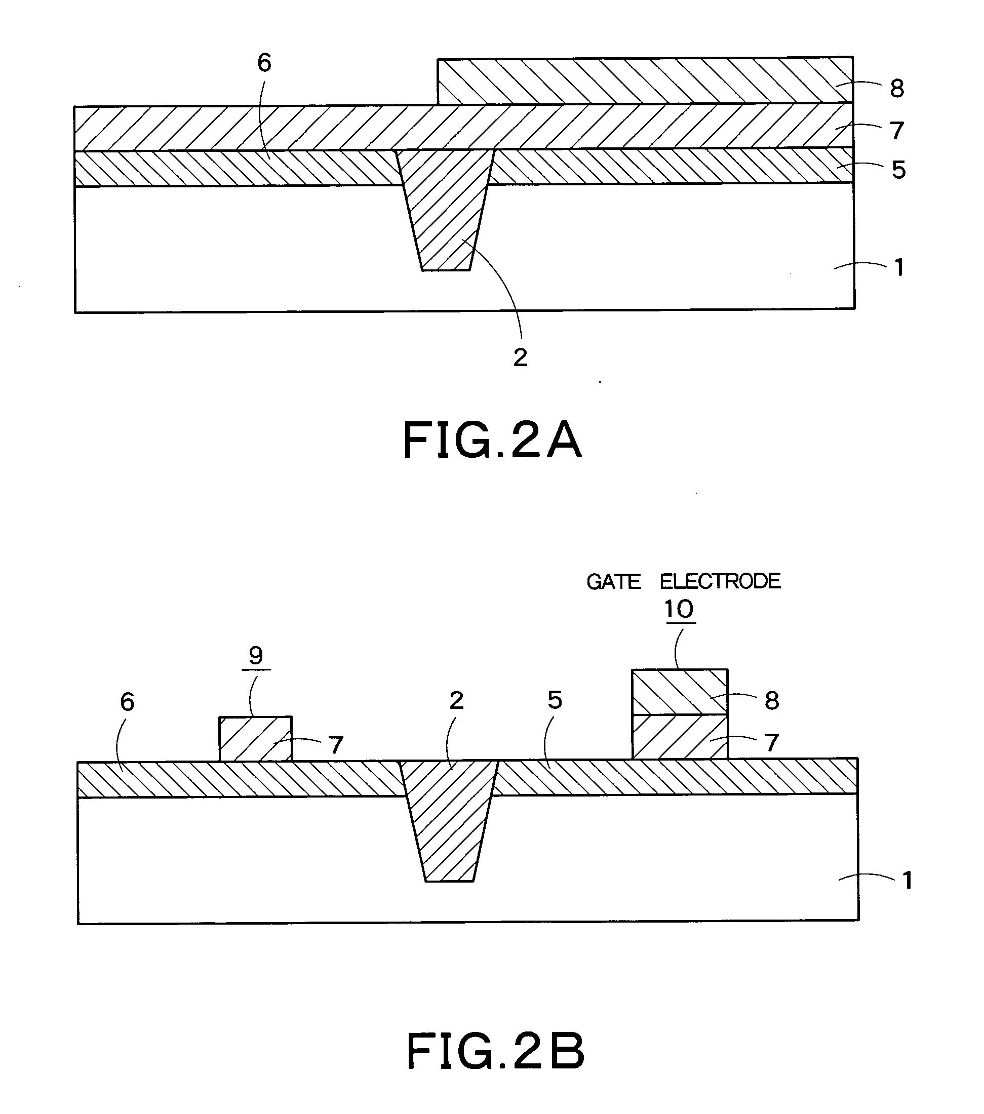 Semiconductor device and its fabrication method
