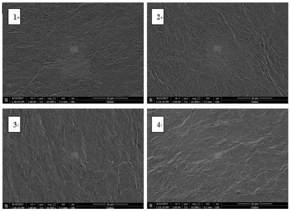 A Method for Evaluating the Base Film Effect of Different Temperatures in Ceramic Coated Separators