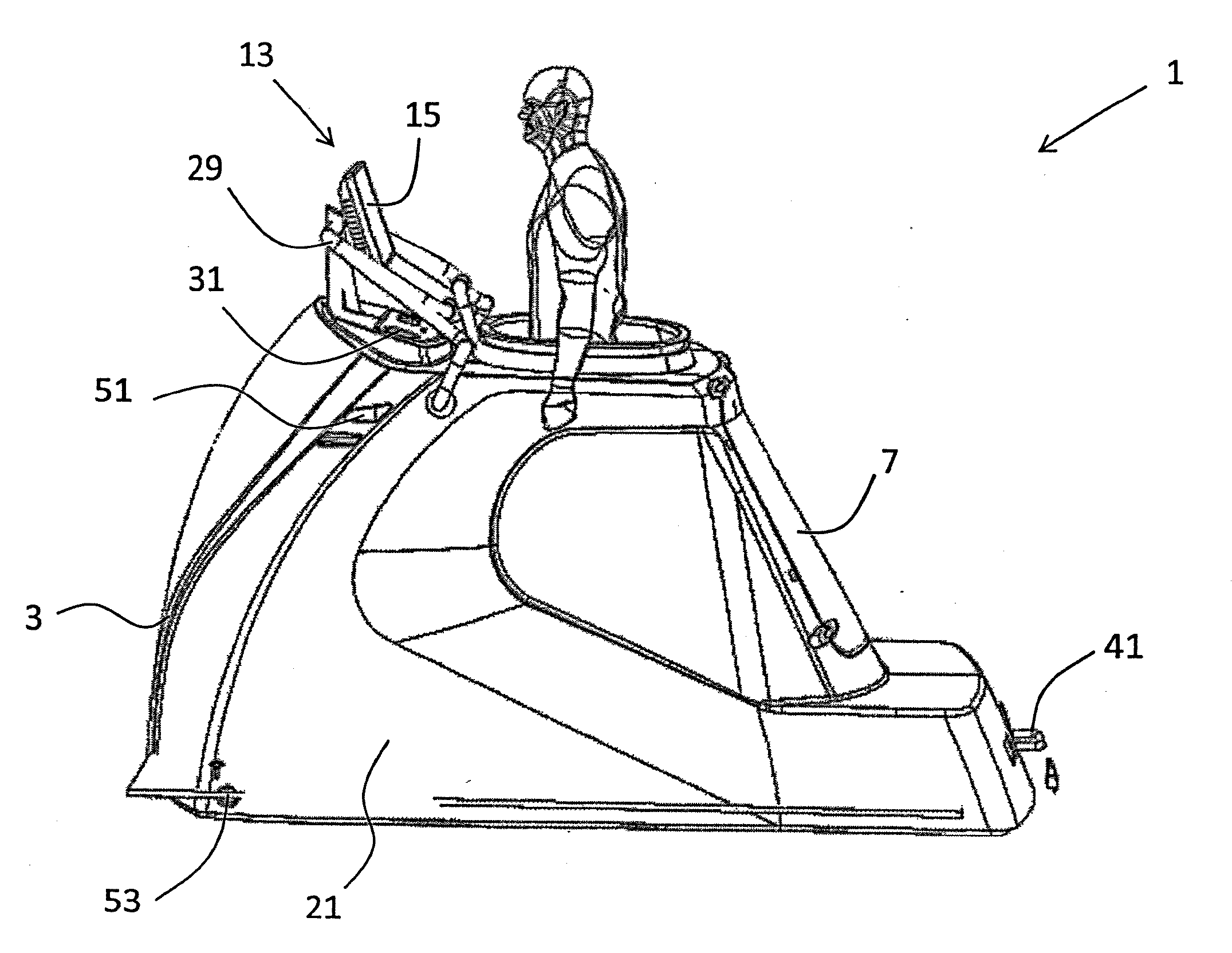 Exercise device
