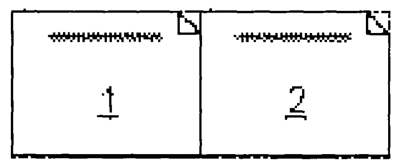 Label processing method for board combination