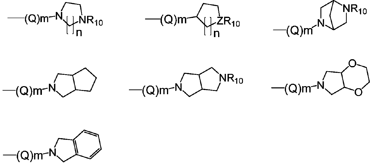 Pyrimidine or pyridopyridone compound and its preparation method and application