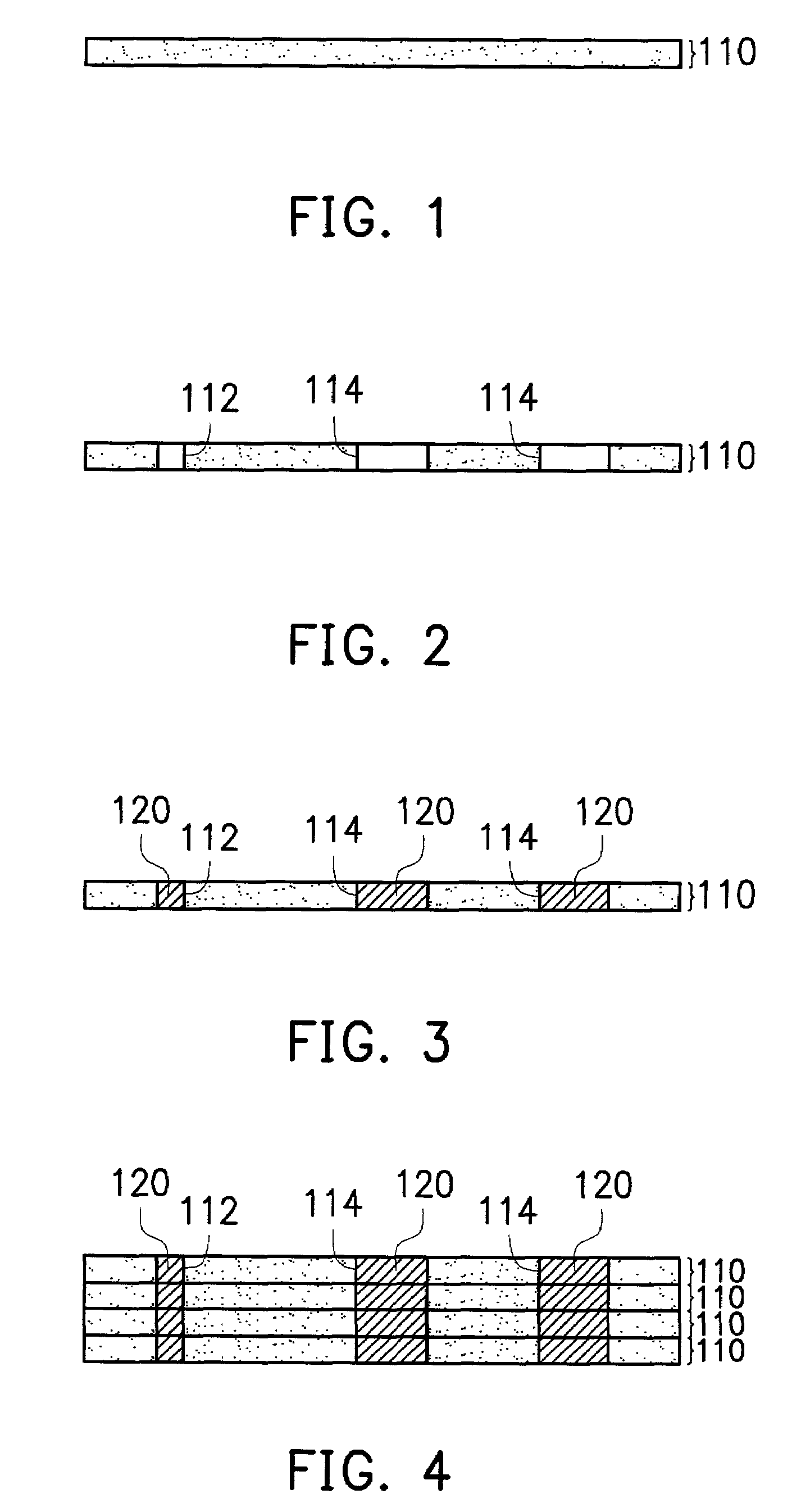 Method of fabricating a ceramic substrate with a thermal conductive plug of a multi-chip package