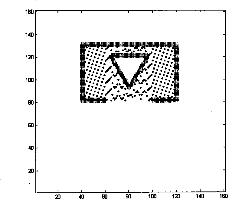 Robot grid sub-map amalgamation method based on immune self-adapted genetic algorithm