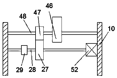 Part screening device based on image processing