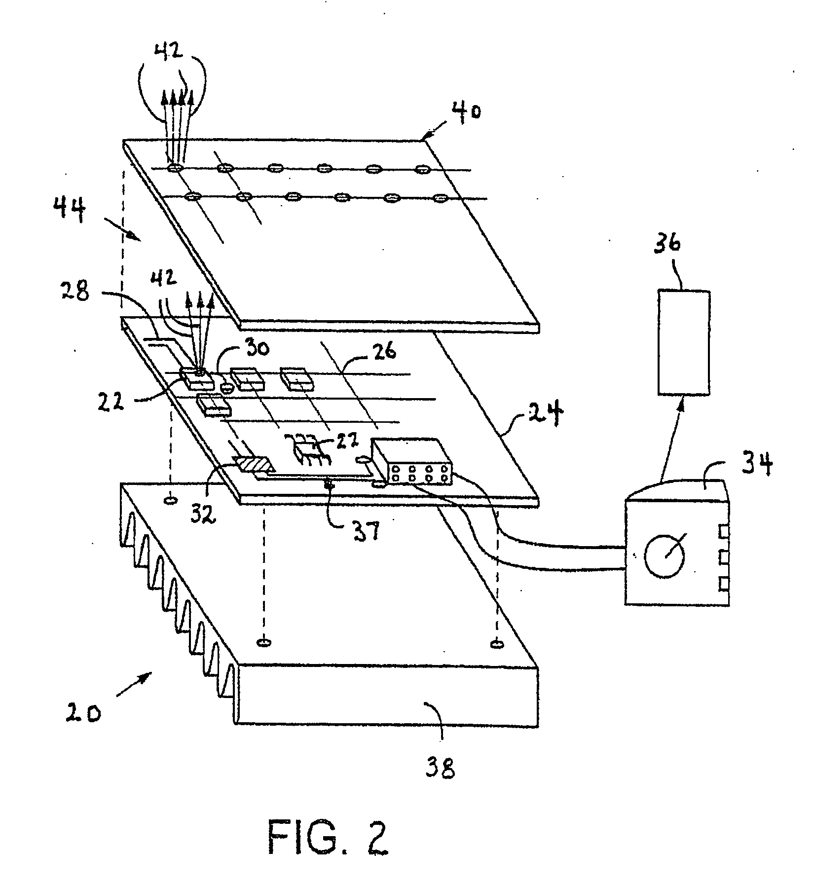 High efficiency solid-state light source and methods of use and manufacture