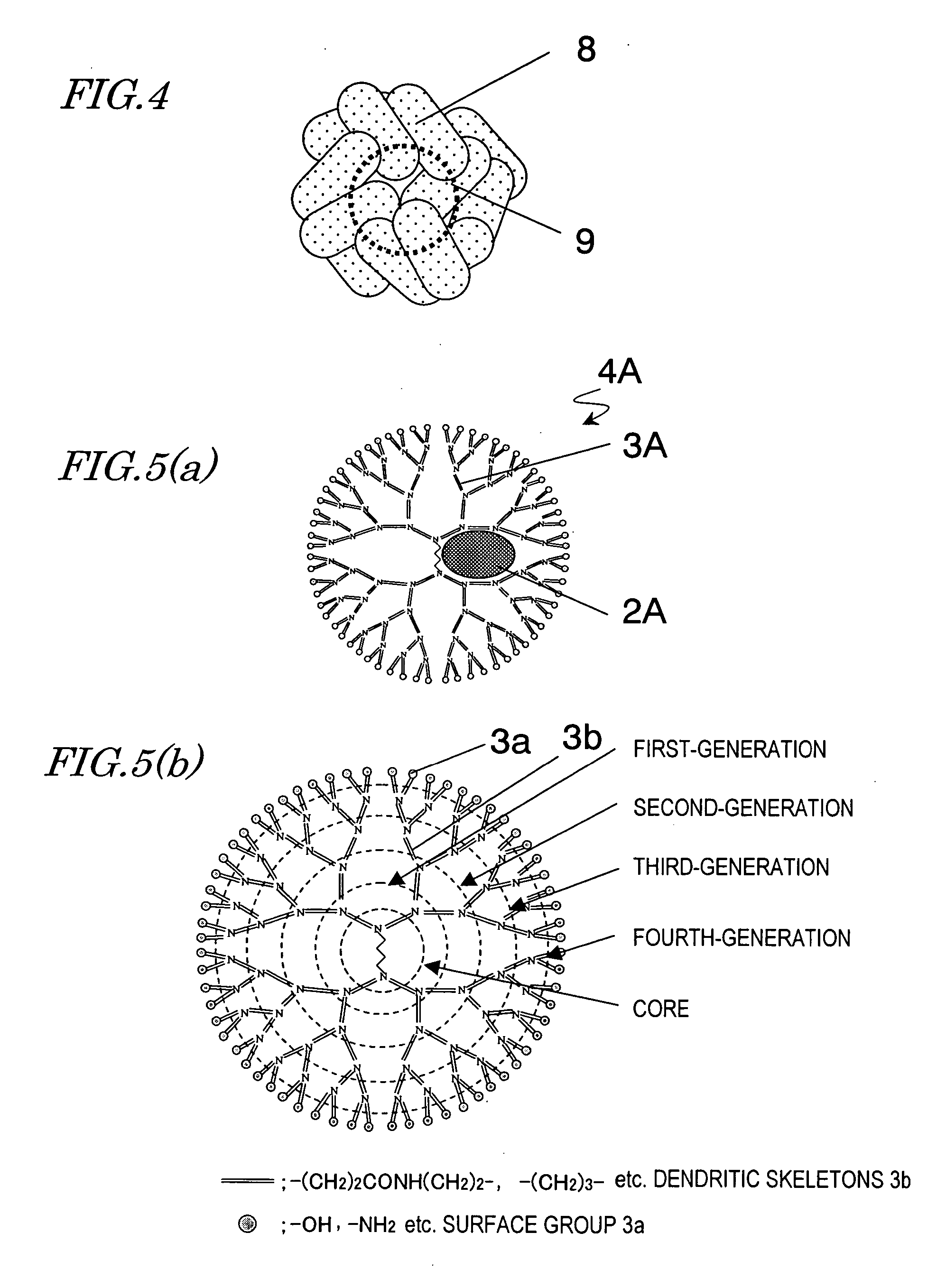 Nanoparticles-containing composite porous body and method of making the porous body