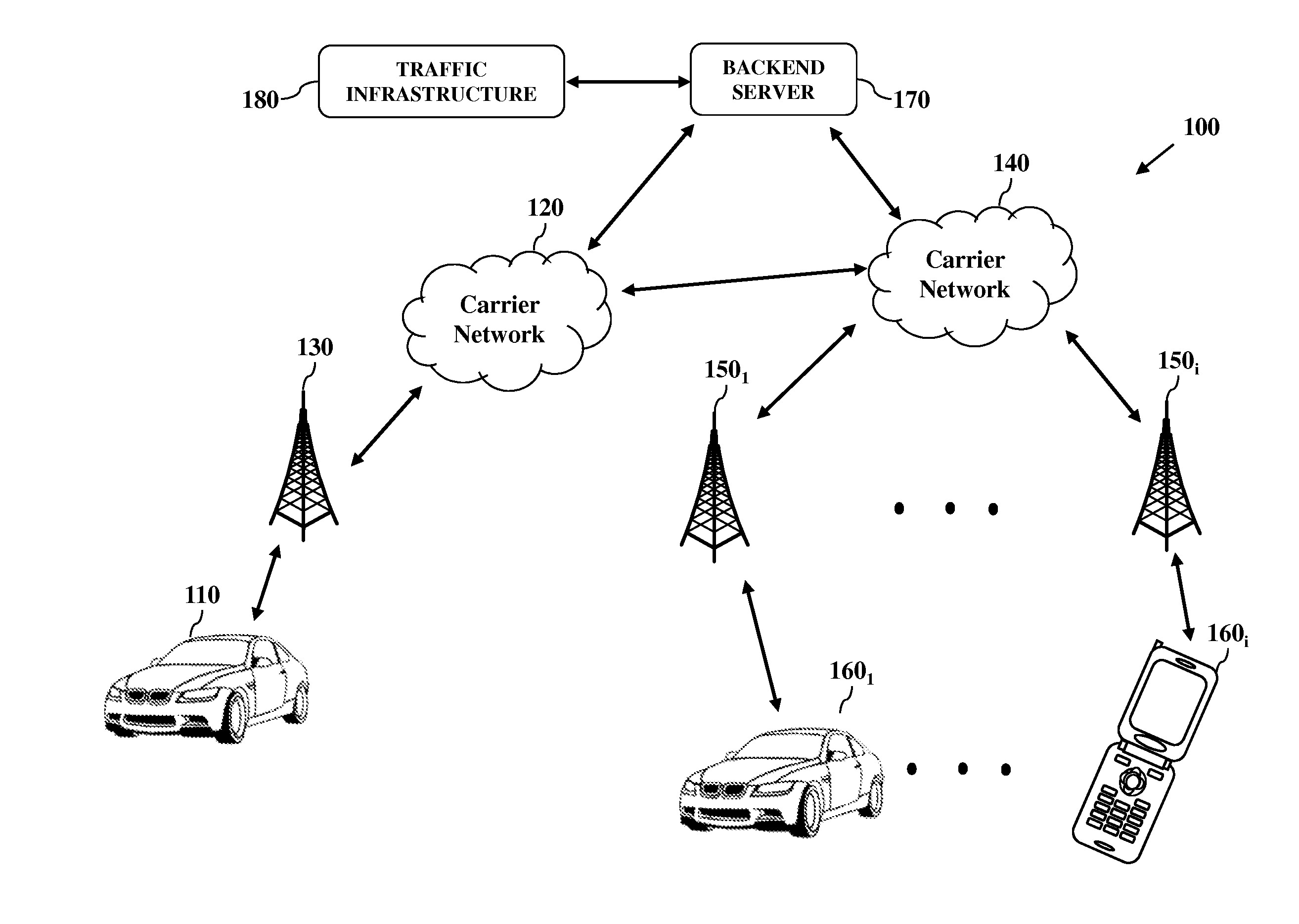 System and Method for Providing Geographically-Relevant Informantin to Mobile Users