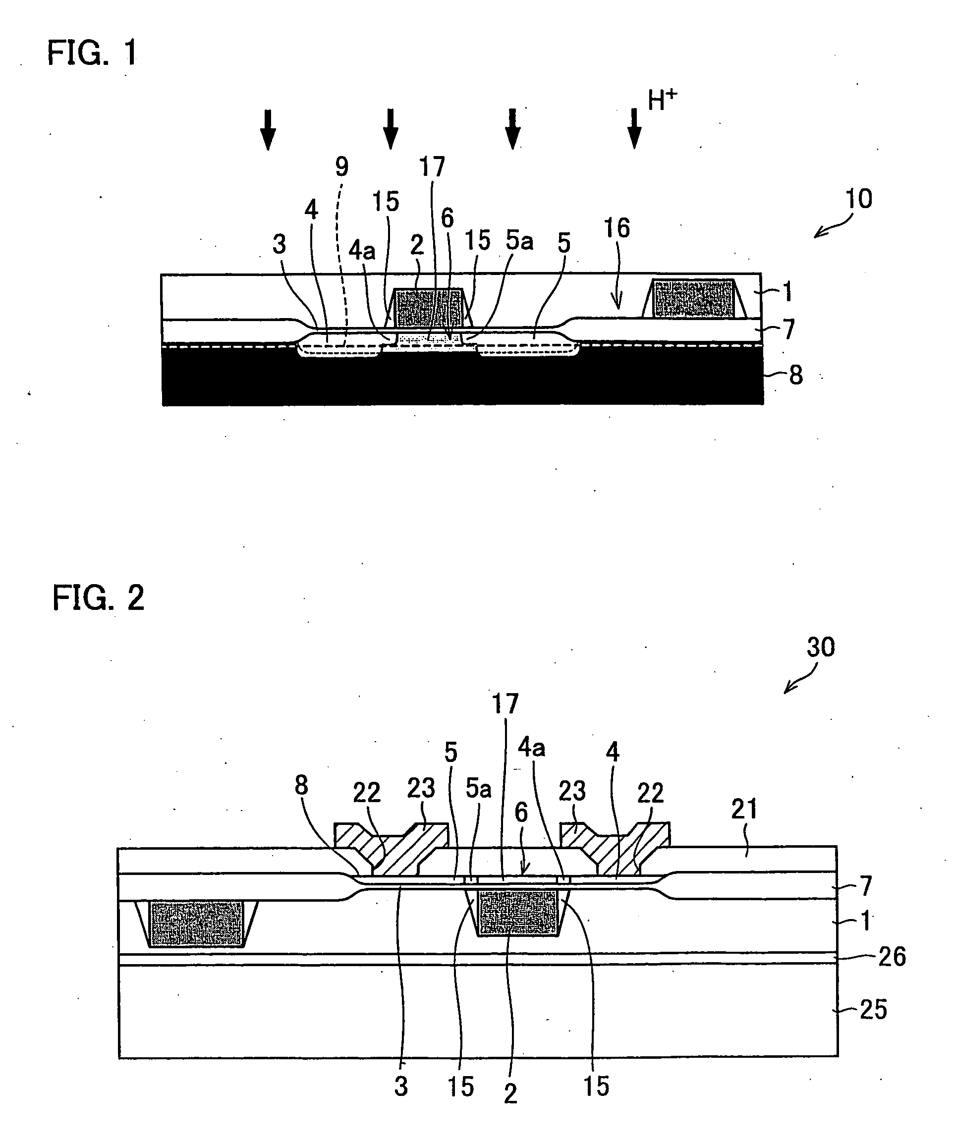 Semiconductor substrate, semiconductor device, and manufacturing methods for them