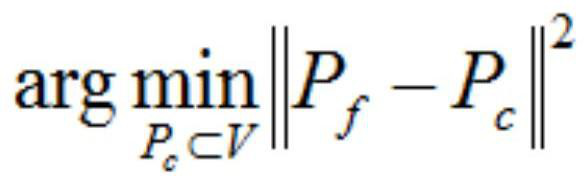 A semi-automatic face key point labeling method and storage medium