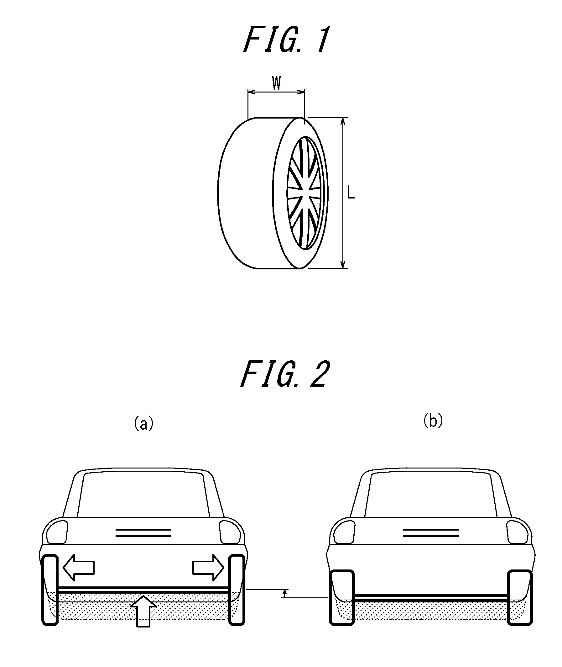 Pneumatic radial tire for a passenger vehicle