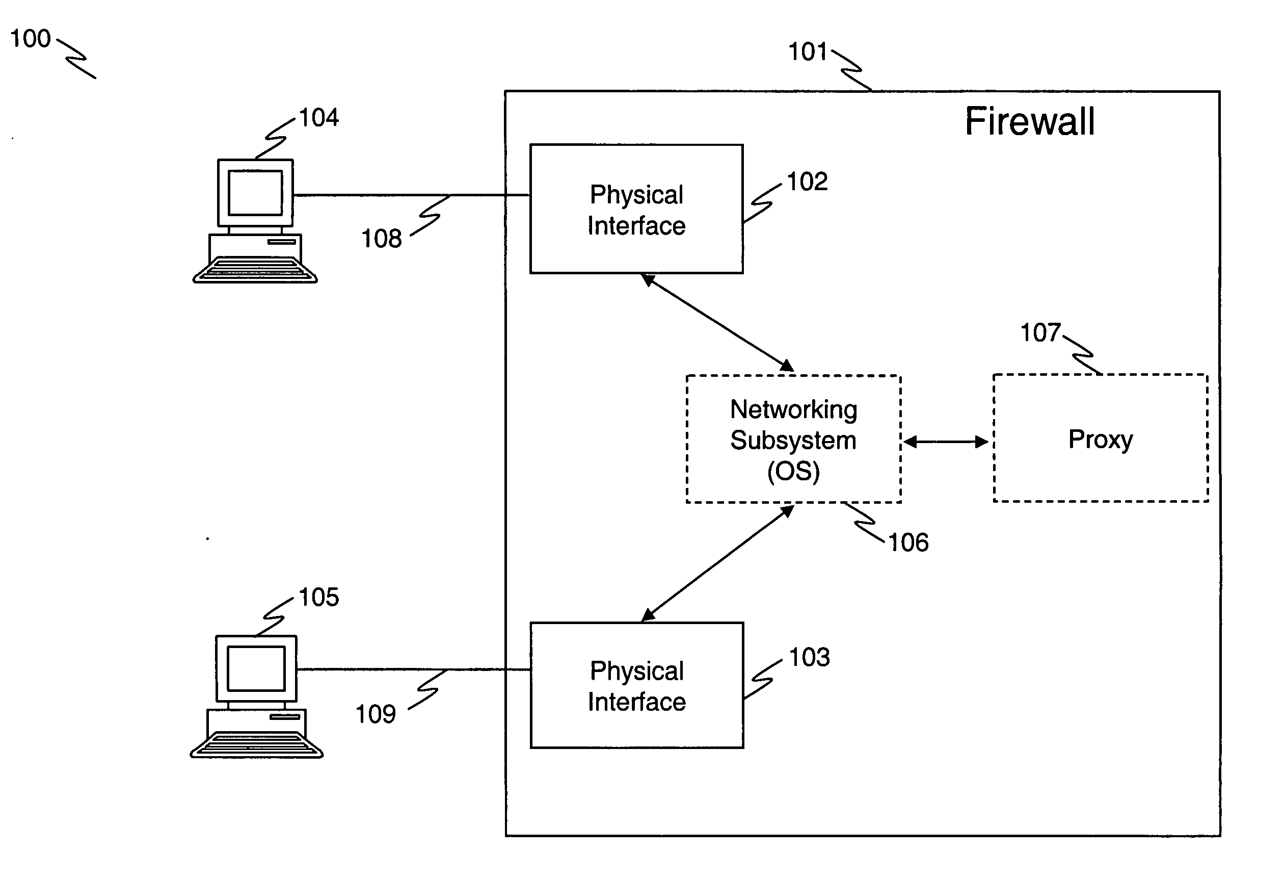 Computerized system and method for advanced network content processing