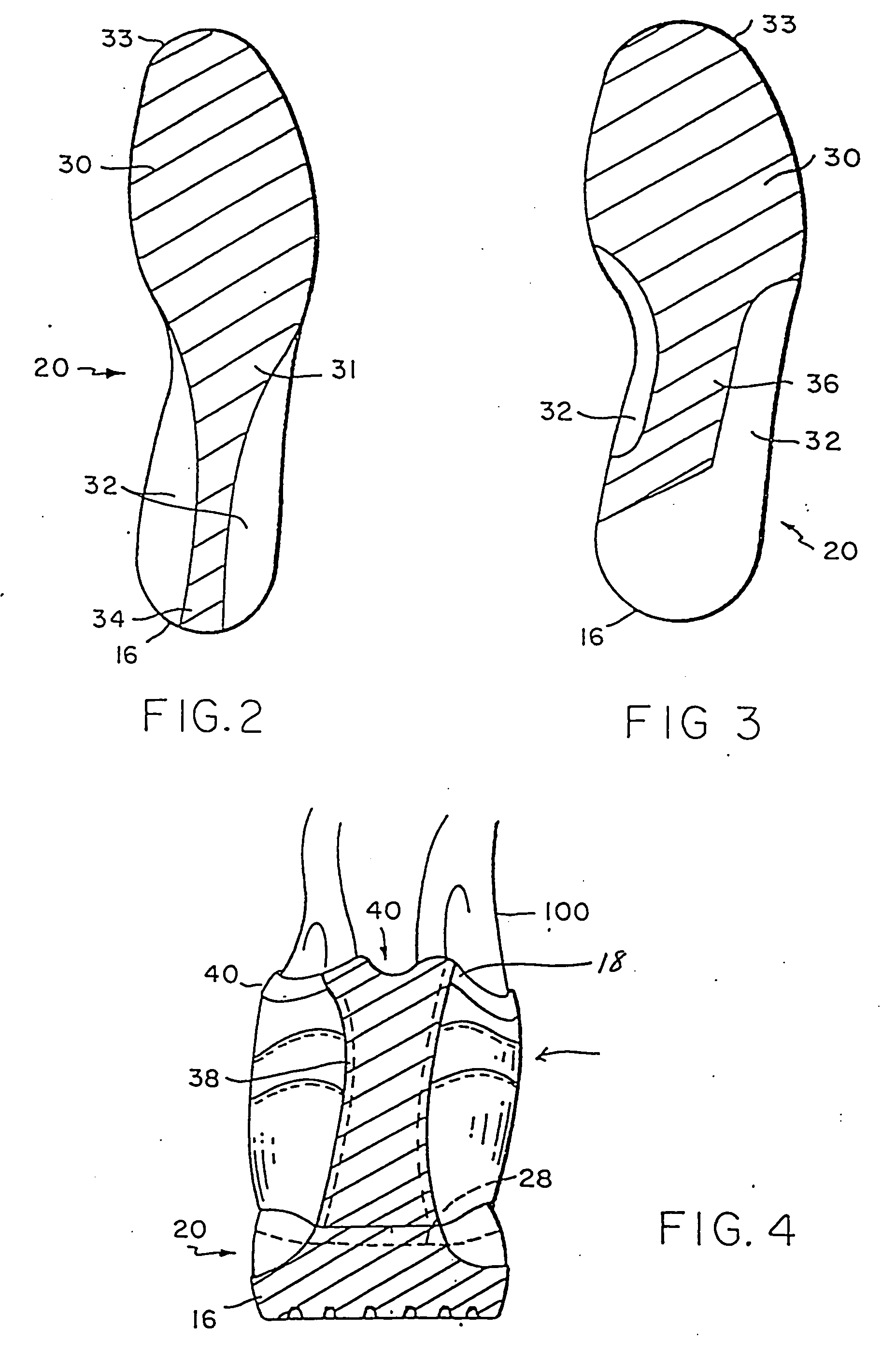 Electrically conductive shoe and system