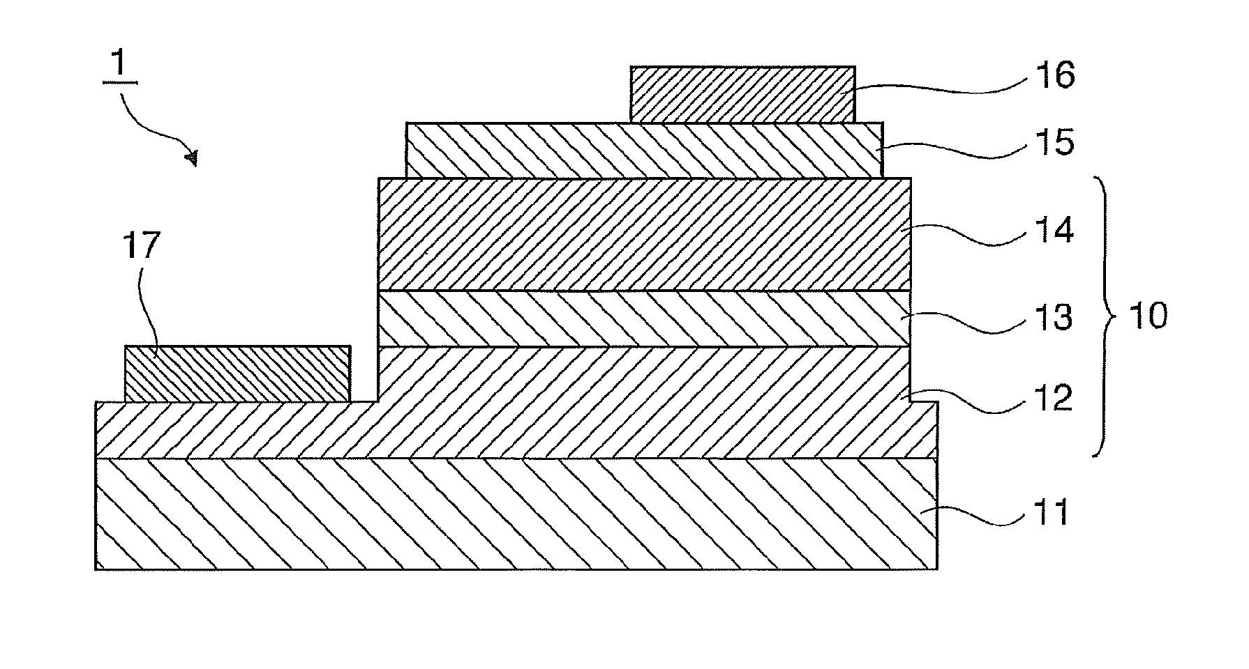 Laminate, method for producing same, and functional element using same