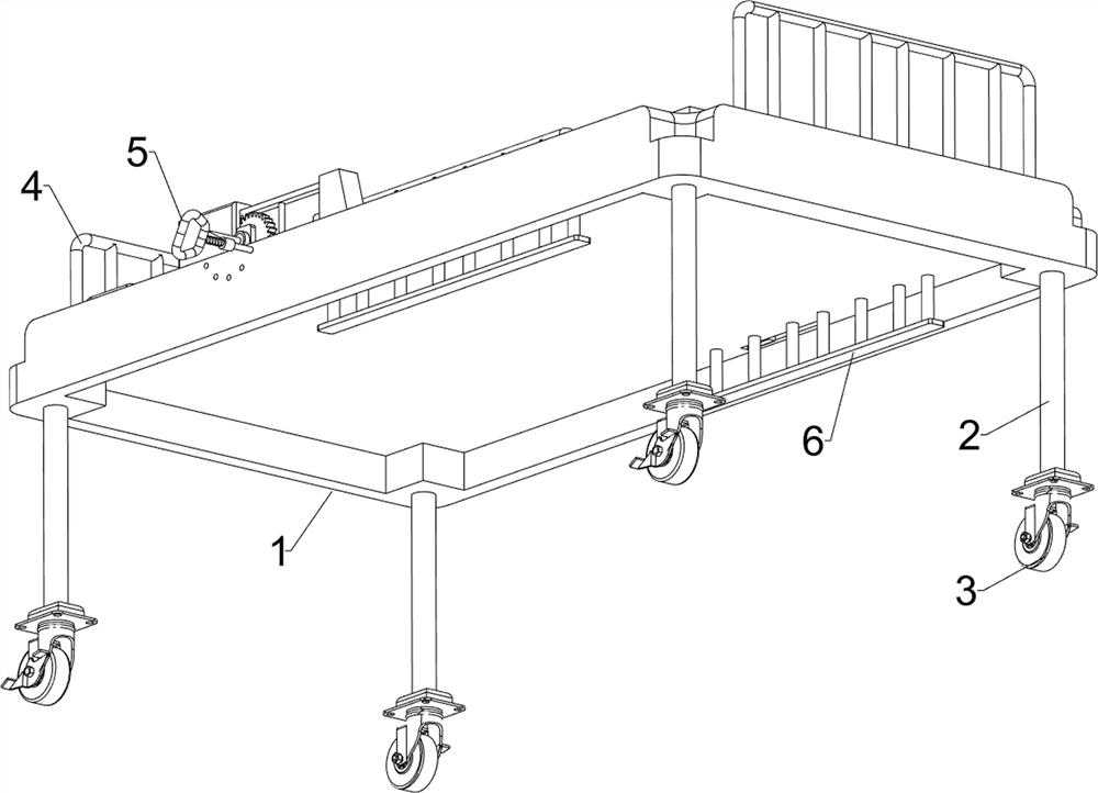 pediatric-down-s-syndrome-nursing-bed-eureka-patsnap-develop