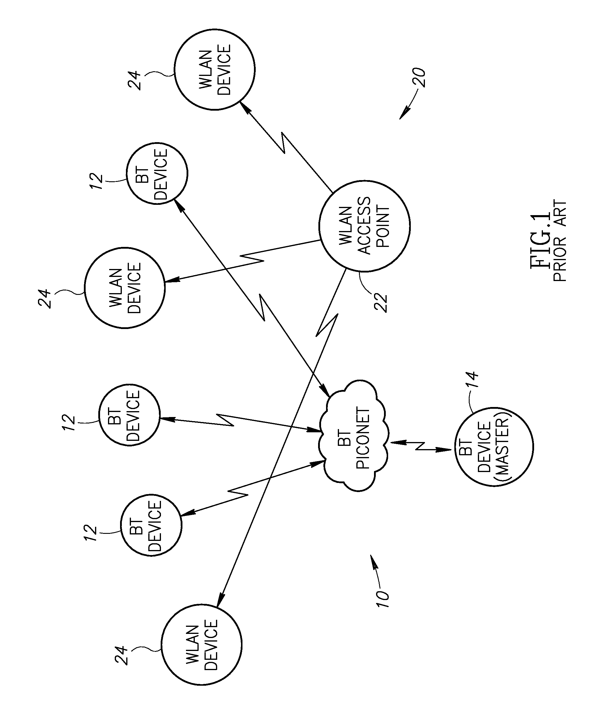 Range Extension and Noise Mitigation For Wireless Communication Links Utilizing a CRC Based Single and Multiple Bit Error Correction Mechanism