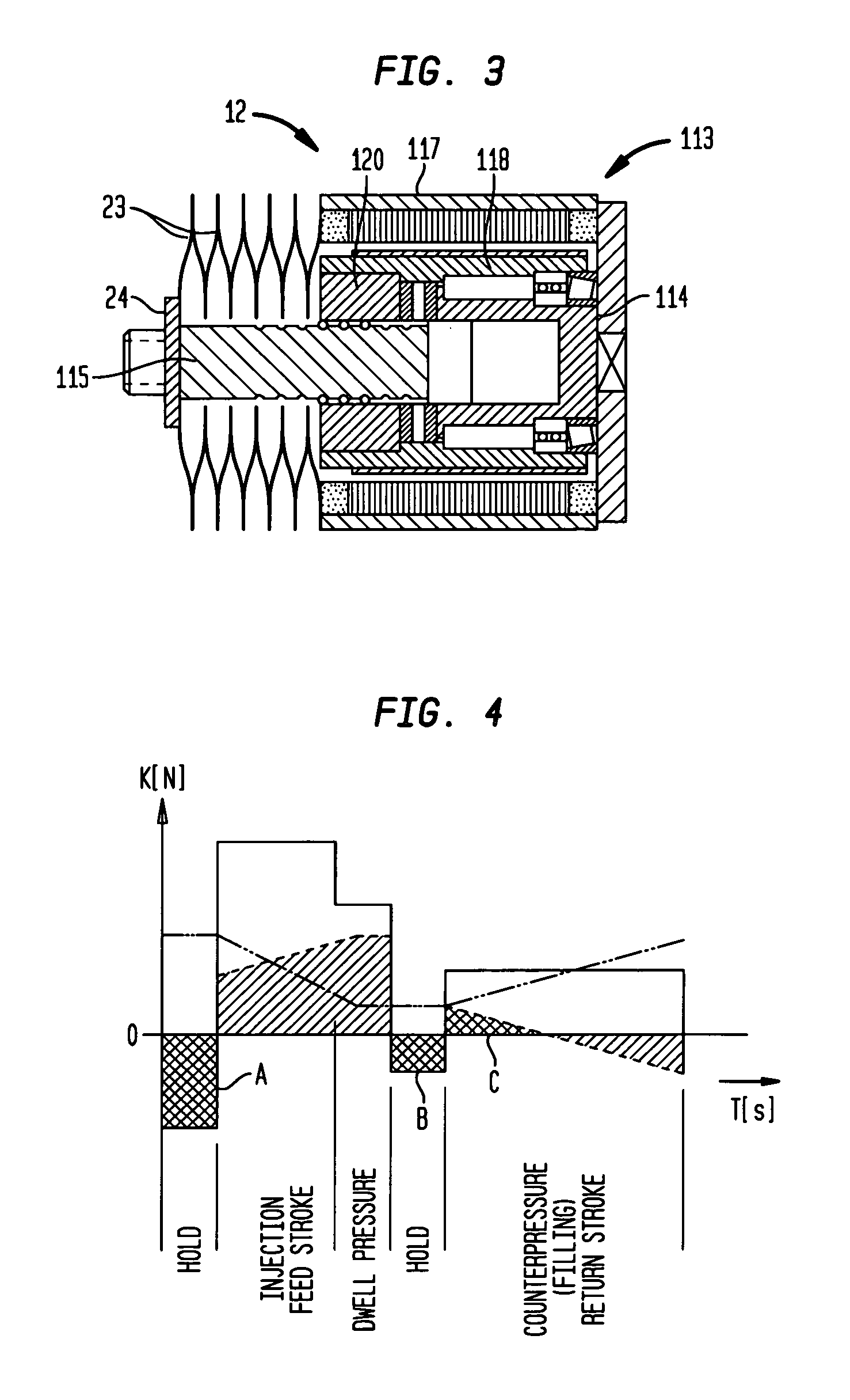 Plasticizing unit with an electromotive spindle drive for an injection molding machine