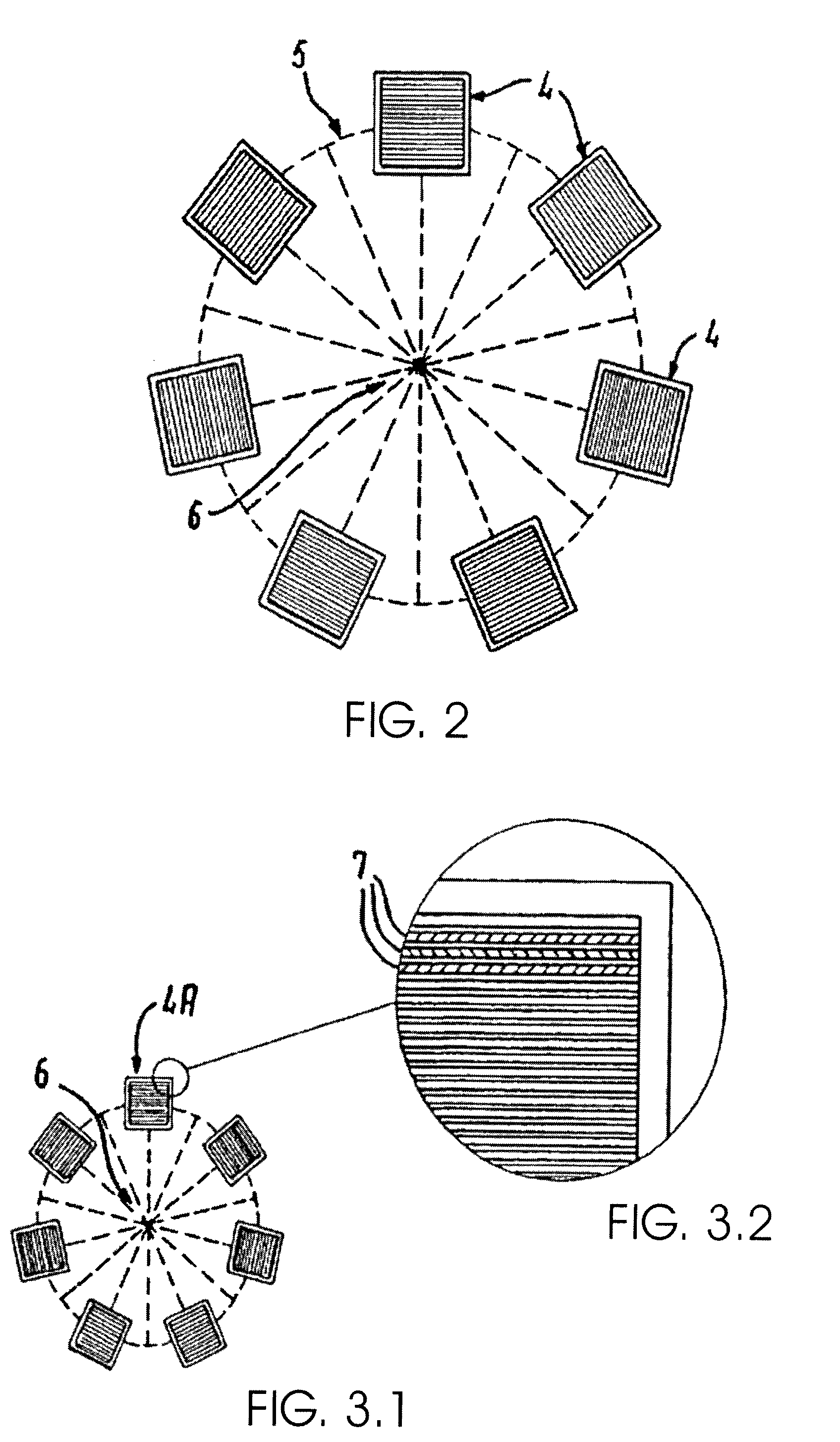 Method and an apparatus for recording bladder volume