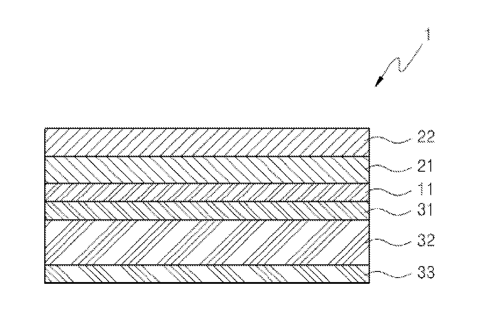 Flooring material and fabrication method thereof