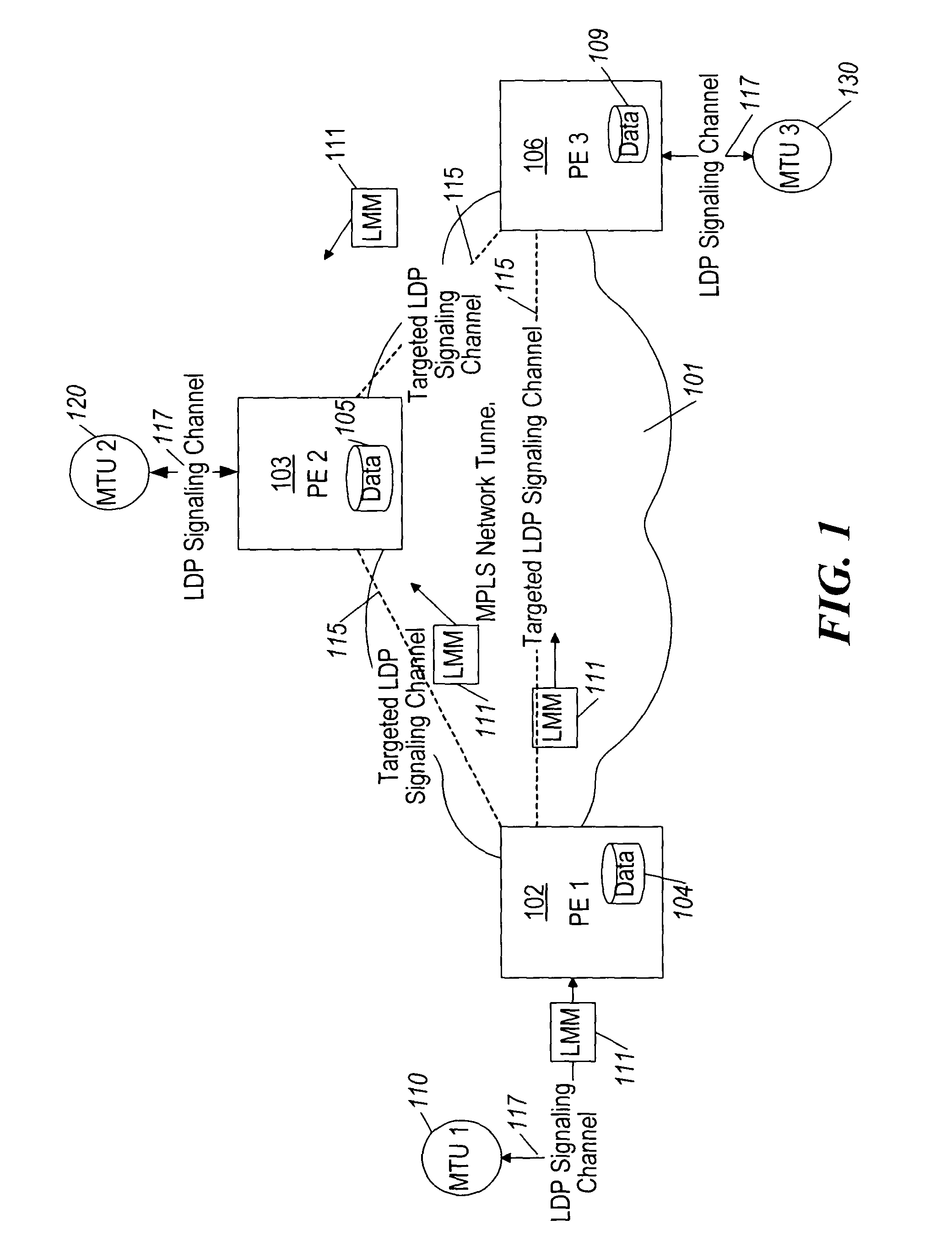 Method and system for automating membership discovery in a distributed computer network