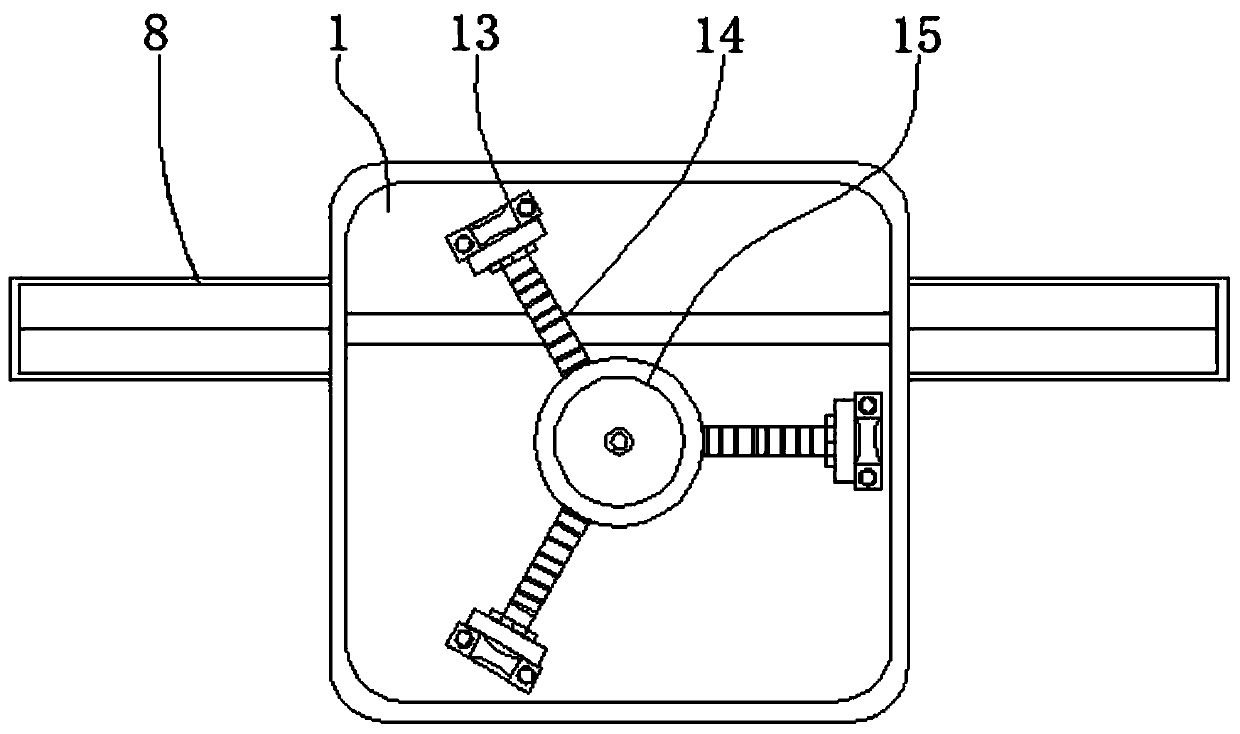 Method and device for positioning LSS (low slow small)-target