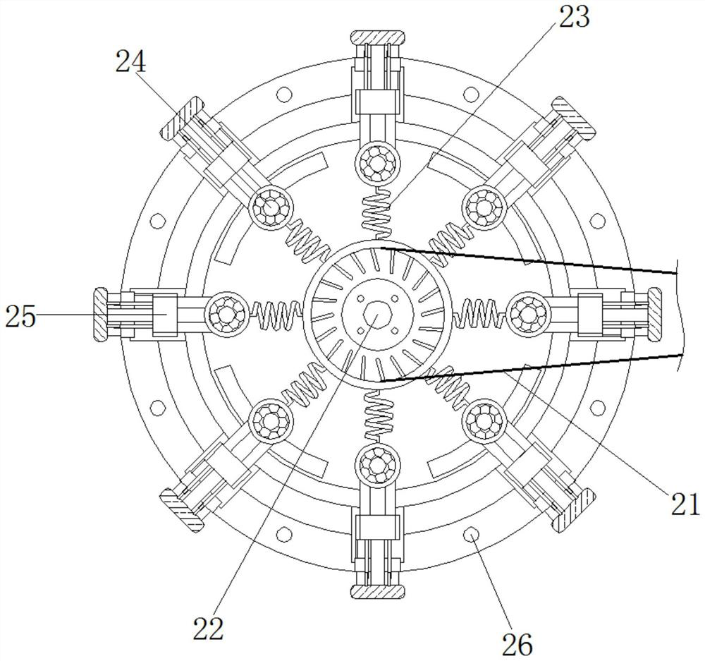 Auxiliary equipment capable of automatically adjusting dye dip dyeing concentration for textile fabric dip dyeing