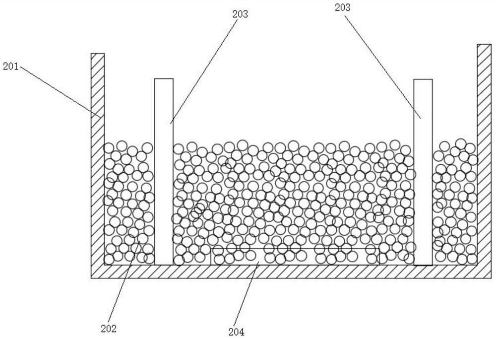 Method and device for recycling printed circuit board waste copper liquid